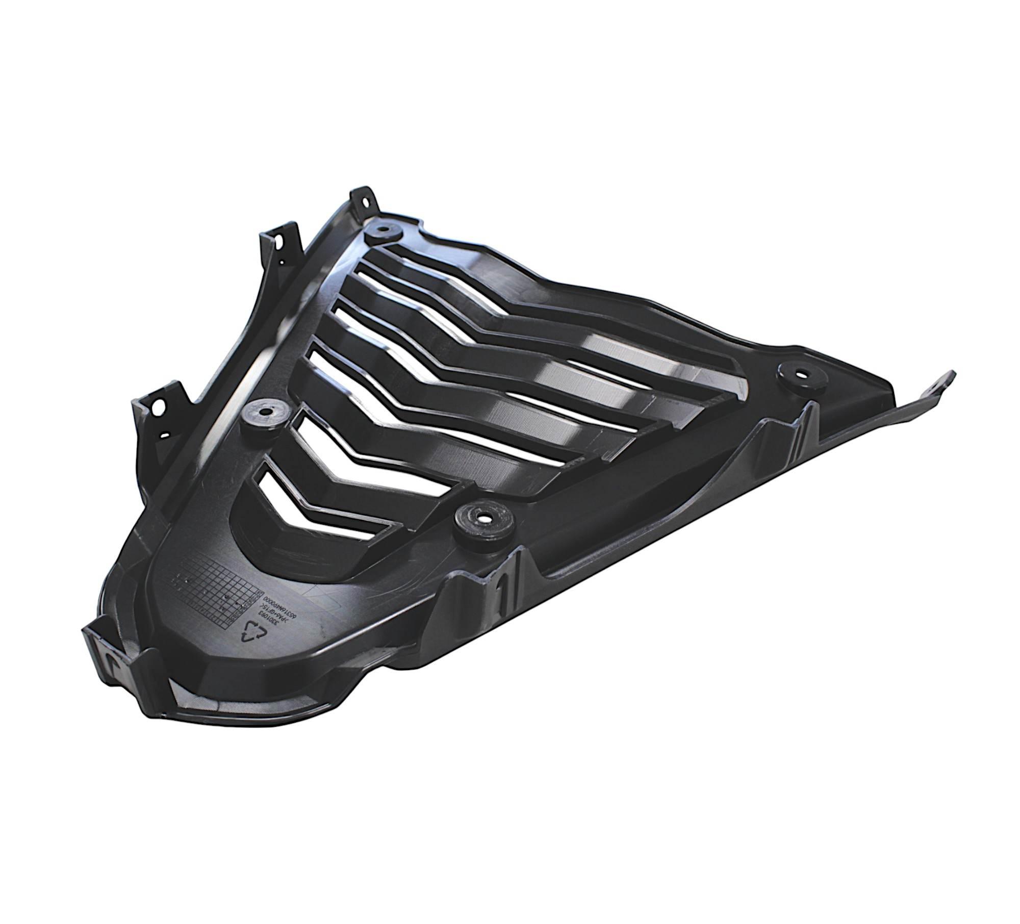 Osłona dolna środkowa z wlotem powietrza srk125r 65316N490000-QJ - zdjęcie 2
