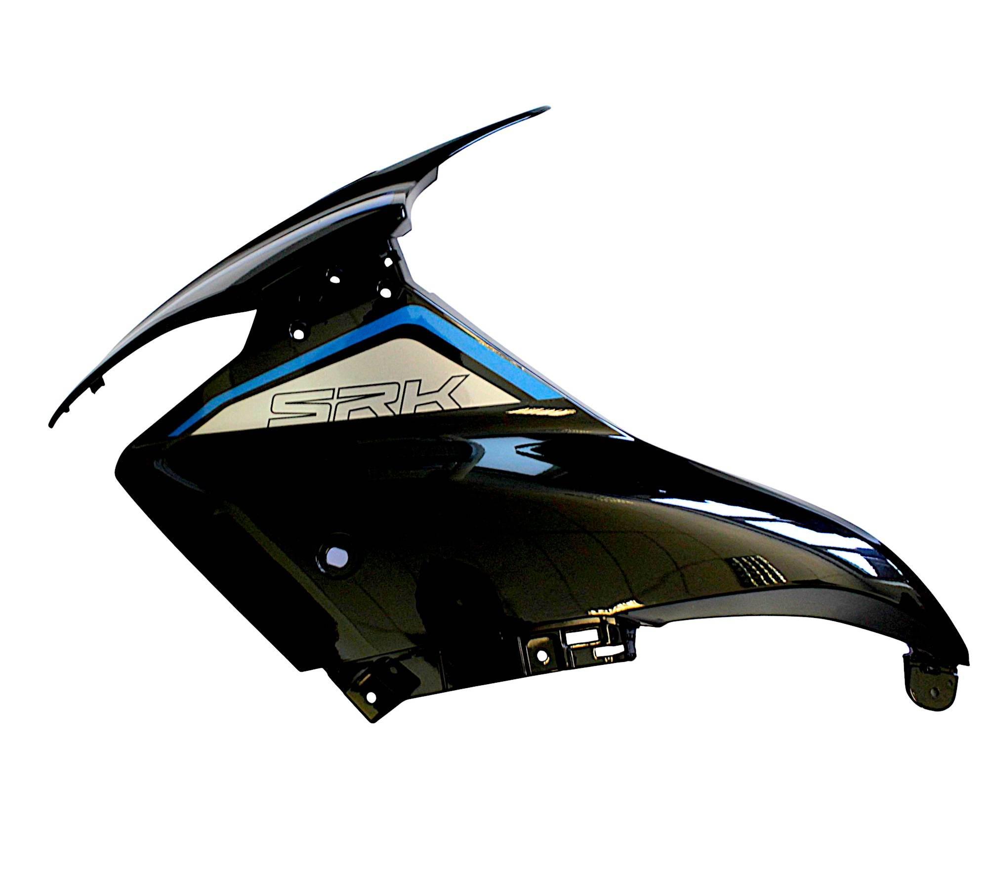 Owiewka przednia lewa srk125r 65501N49021Z-QJ