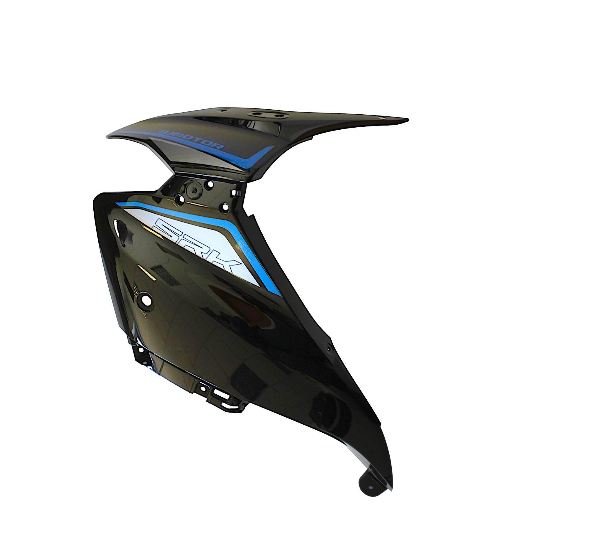 Owiewka przednia lewa srk125r 65501N49021Z-QJ - zdjęcie 2