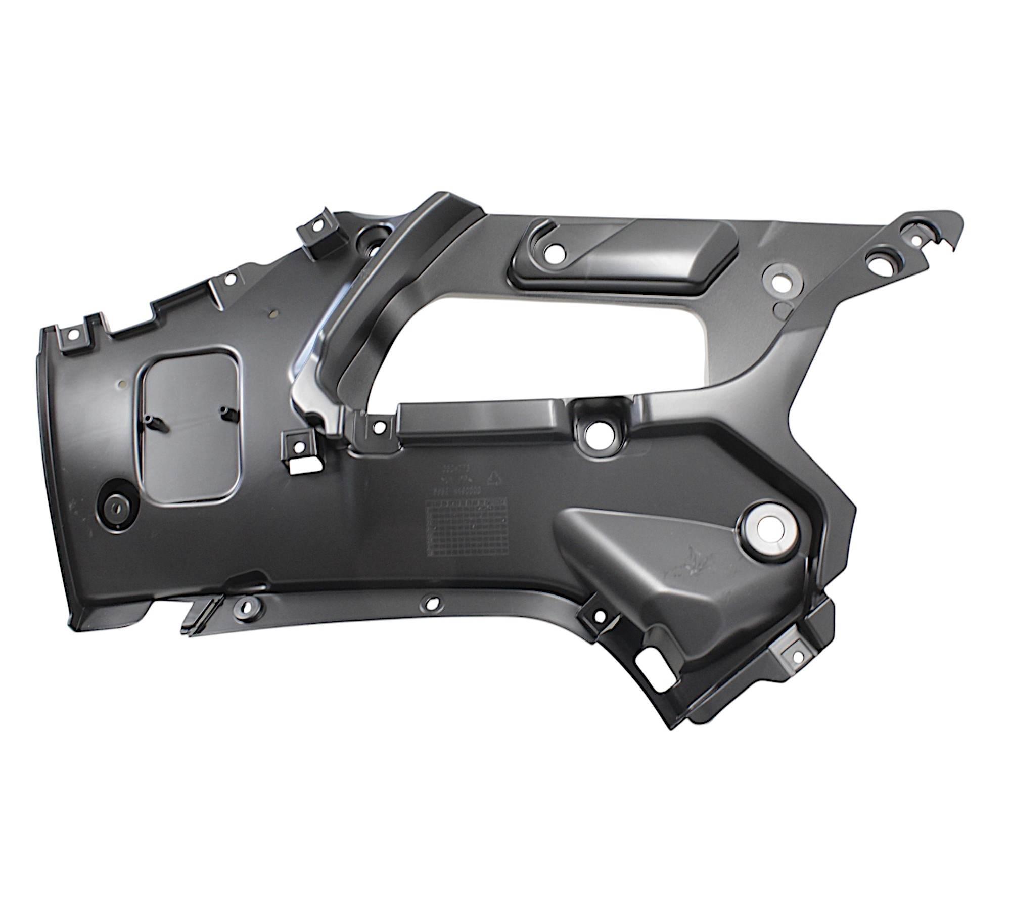 Osłona wewnętrzna deflektora powietrza lewa srk125r 65521N490000-QJ