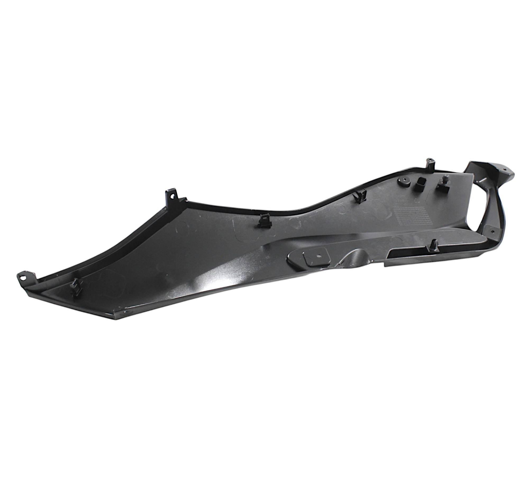 Osłona lewa czarna z naklejką srk125r 65601N49015Z-QJ - zdjęcie 2