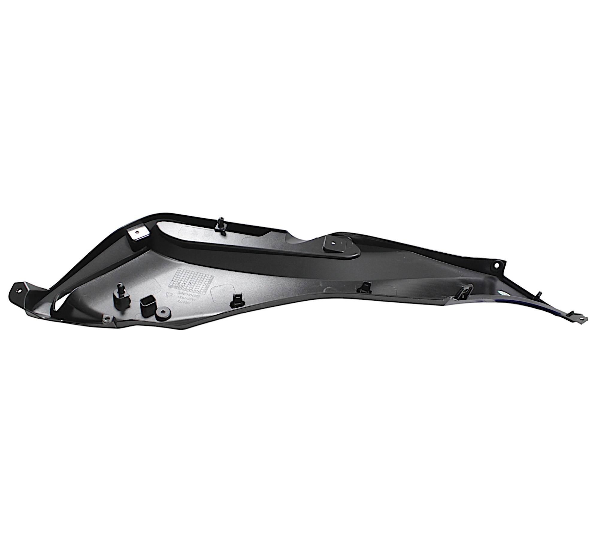 Osłona lewa czarna z naklejką srk125r 65601N49016Z-QJ - zdjęcie 2