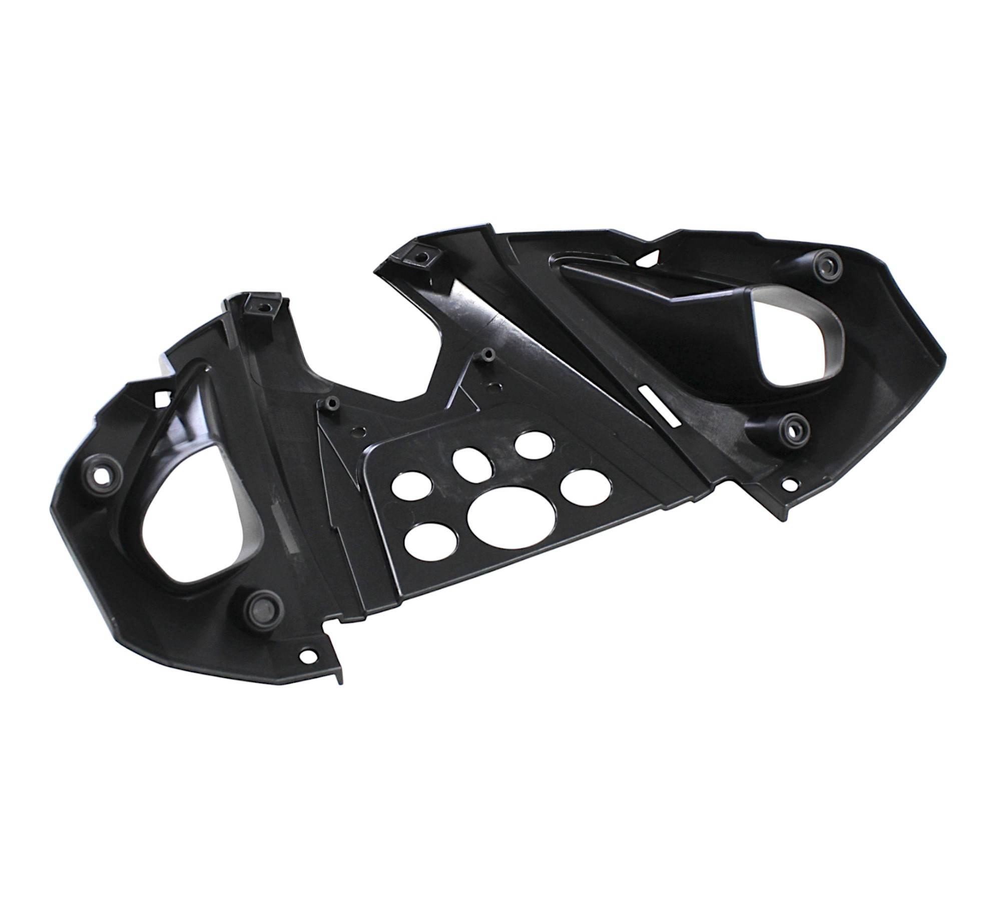 Osłona dolna tylna środkowa srk125r 65605N490000-QJ - zdjęcie 3