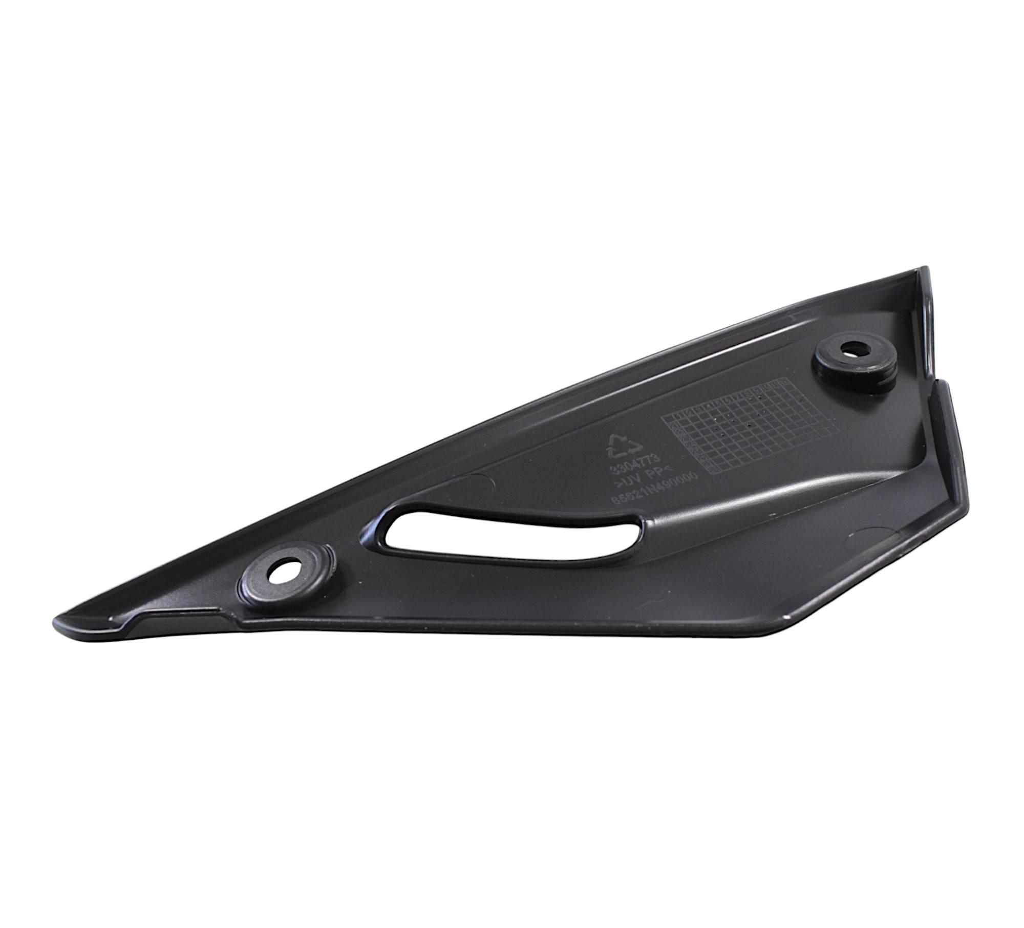 Osłona ramy z wlotem lewa srk125r 65621N490000-QJ - zdjęcie 2