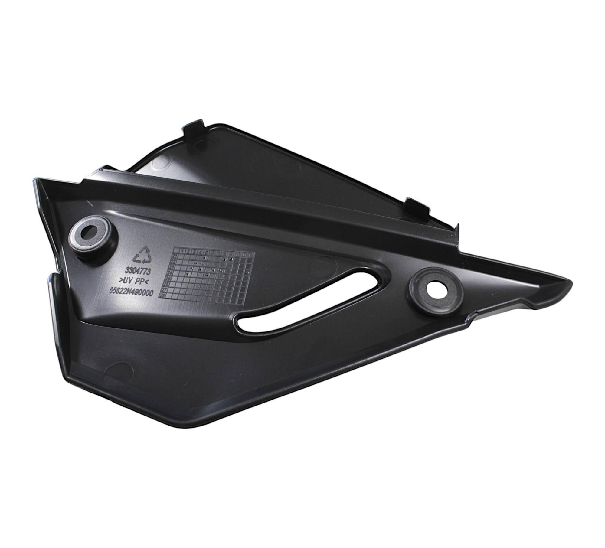 Osłona ramy z wlotem prawa srk125r 65622N490000-QJ - zdjęcie 2