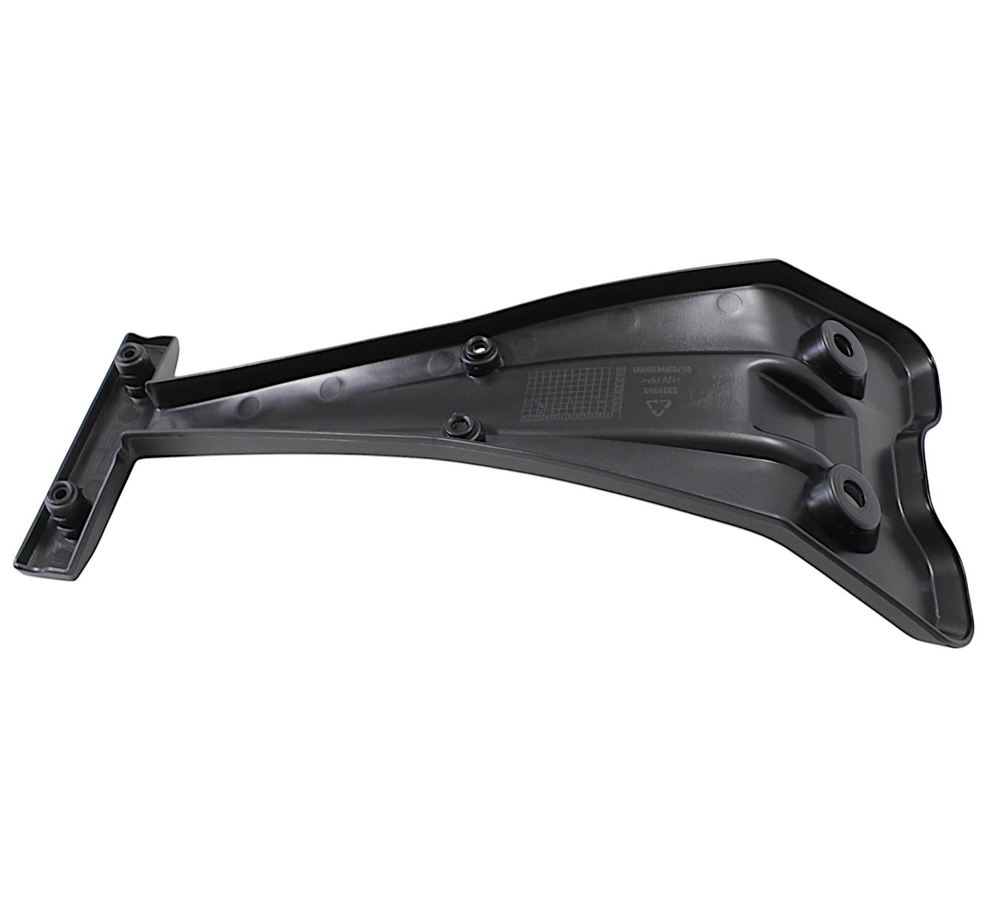 Osłona dolna wspornika tablicy rejestracyjnej srk125r 65702N490000-QJ - zdjęcie 2