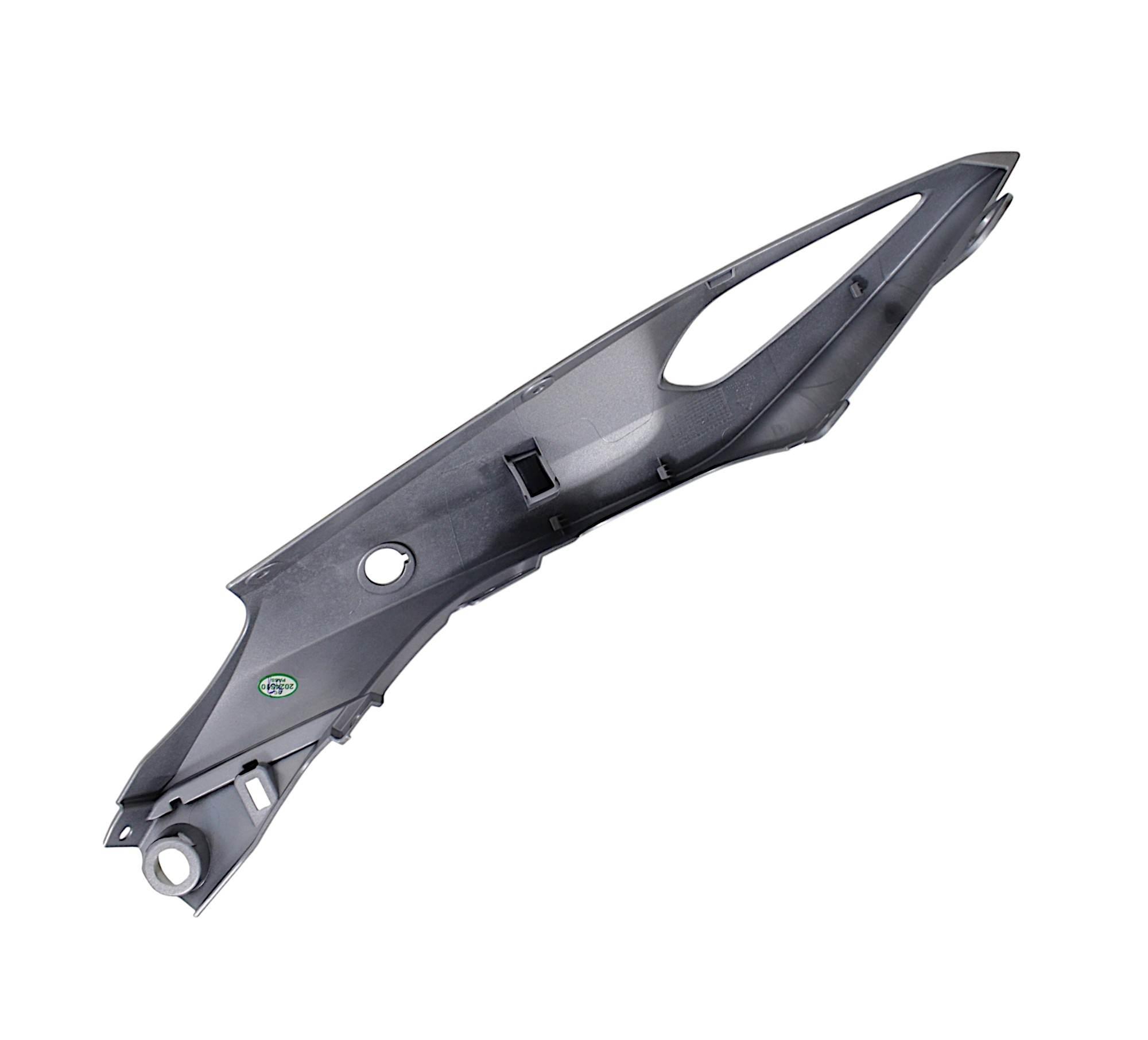 Osłona tylna lewa szara z naklejką srk125r 65901N49026Z-QJ - zdjęcie 3