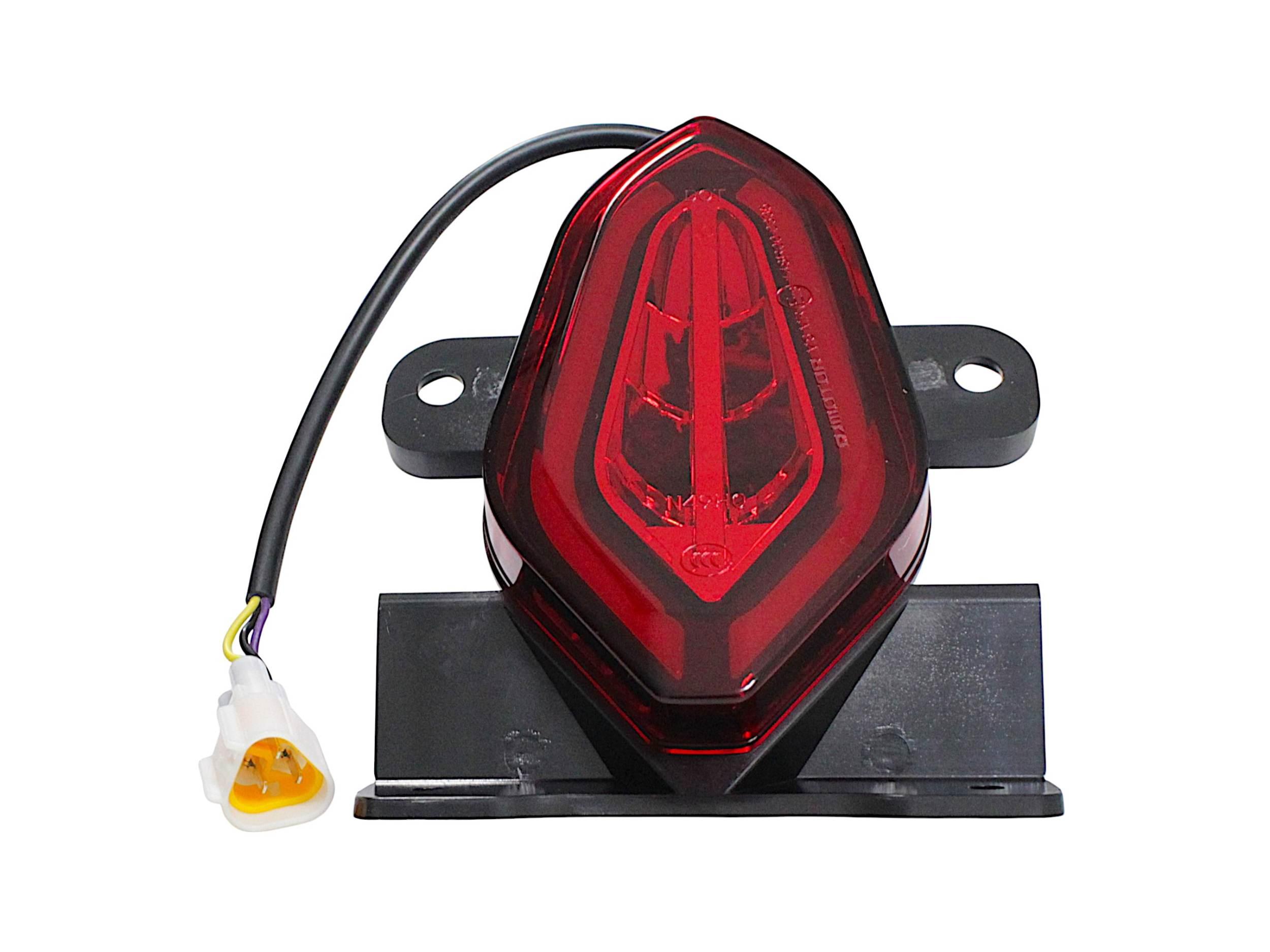 Lampa tylna srk125r 82000N490000-QJ
