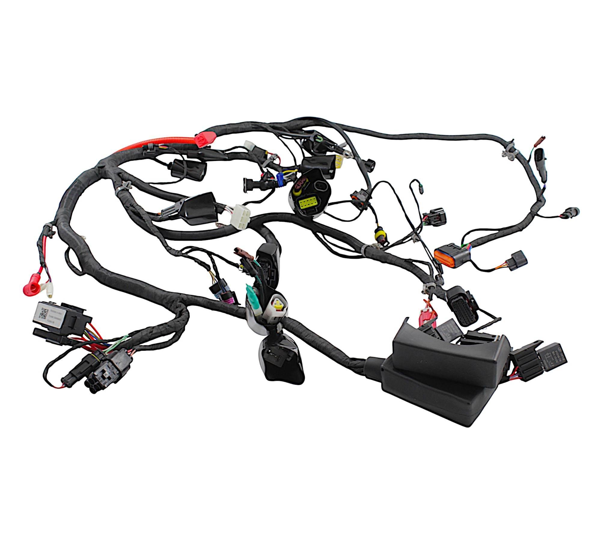 Wiązka elektryczna srk125r 92000LA10001-QJ