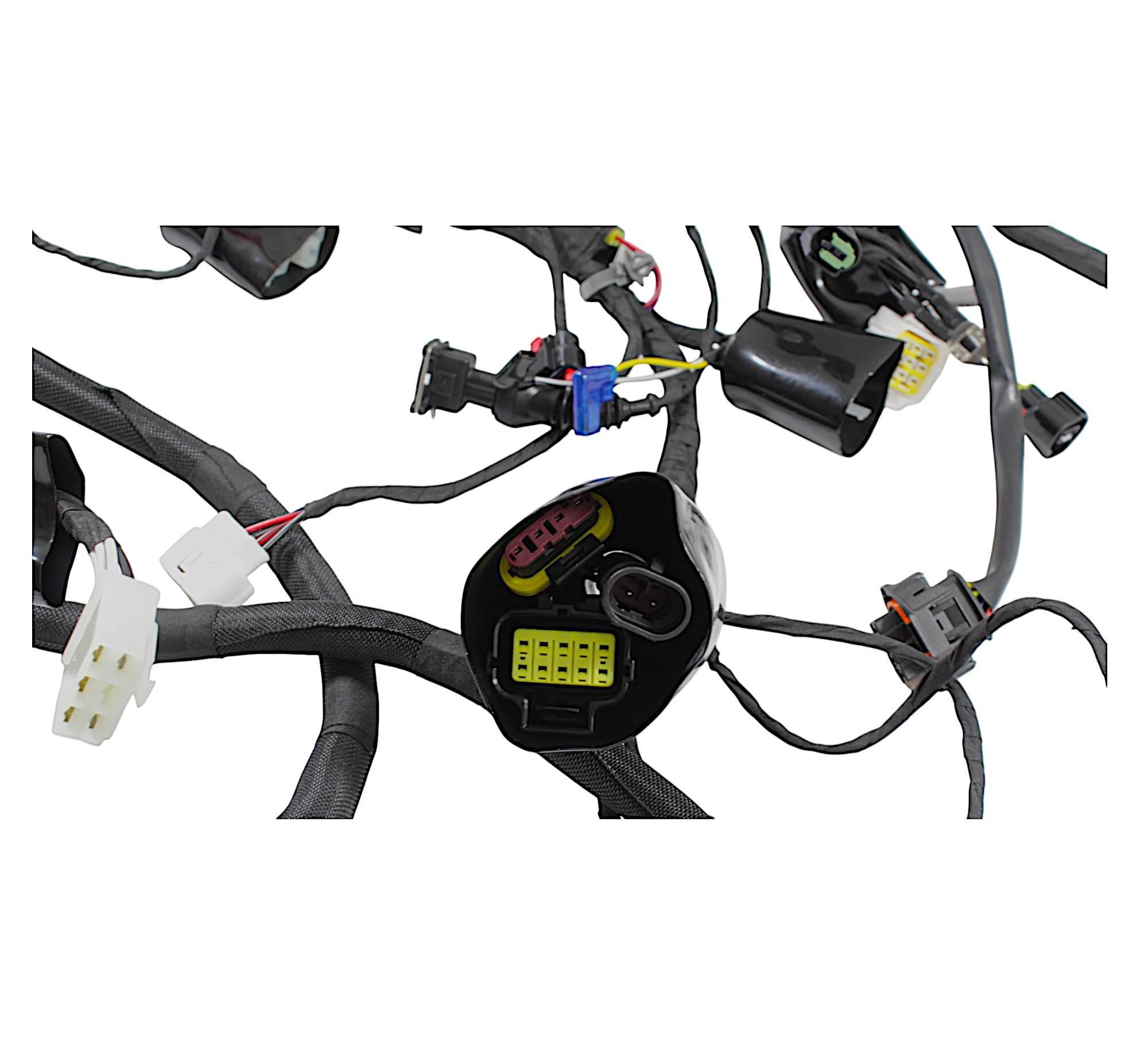 Wiązka elektryczna srk125r 92000LA10001-QJ - zdjęcie 3