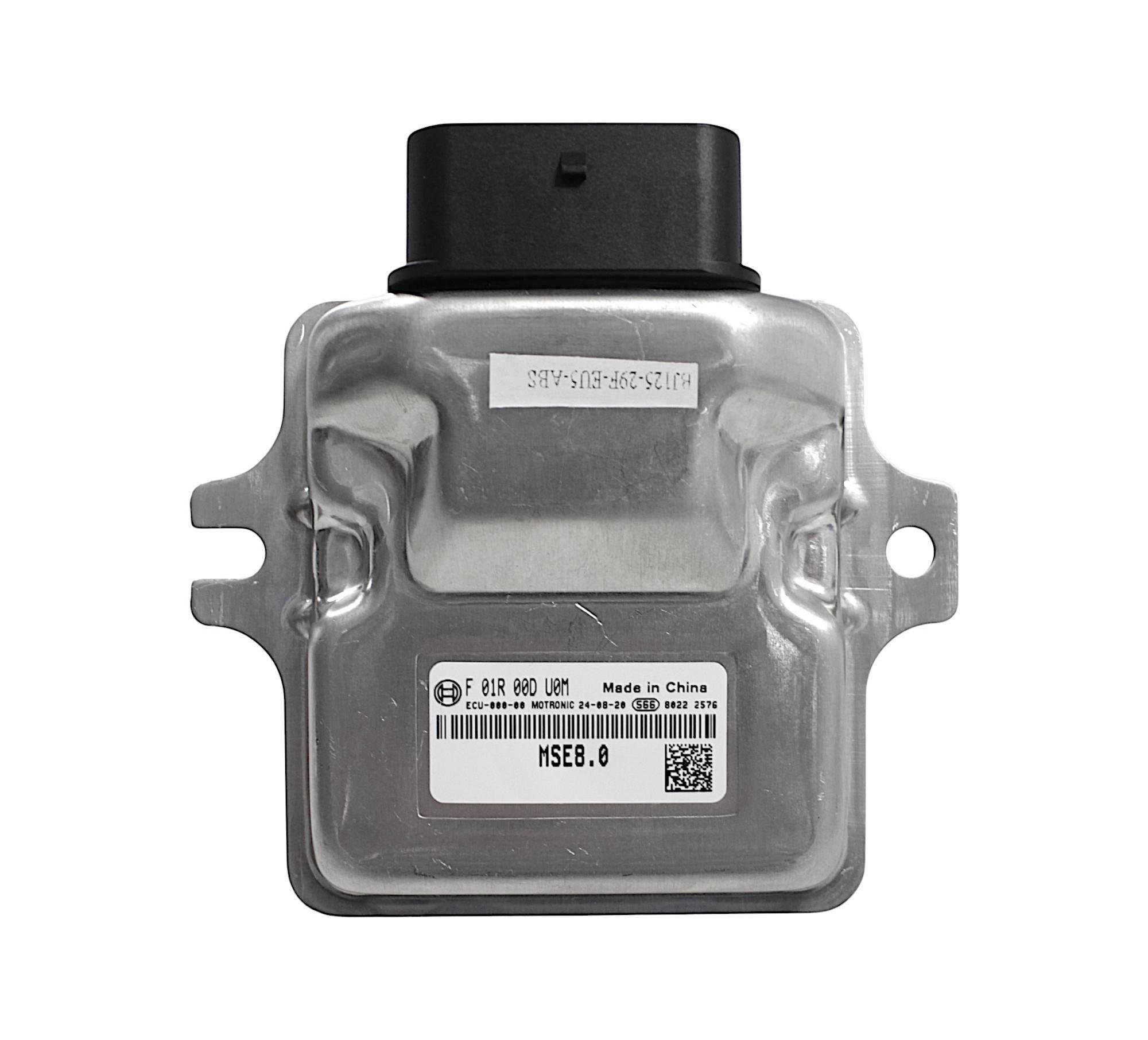 Sterownik silnika ecu srk125r 96C00H500T01-QJ