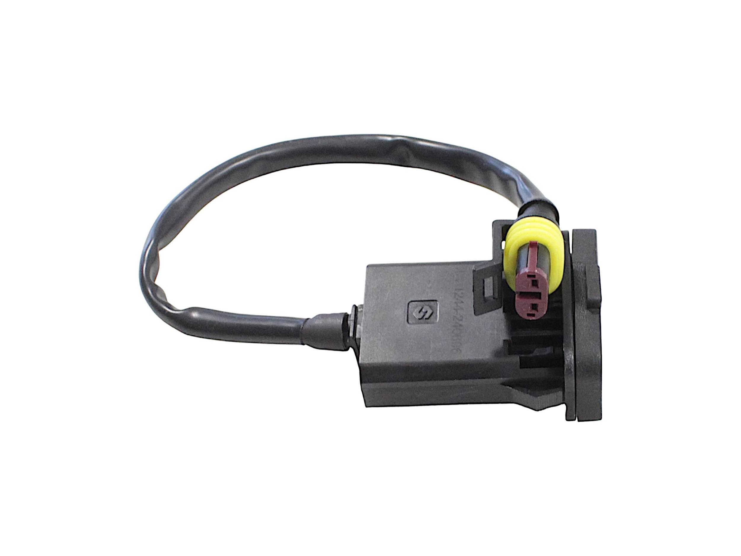 Gniazdo ładowania usb srk125r fort350 srt450rx srt800rx 99700P800001-QJ - zdjęcie 2