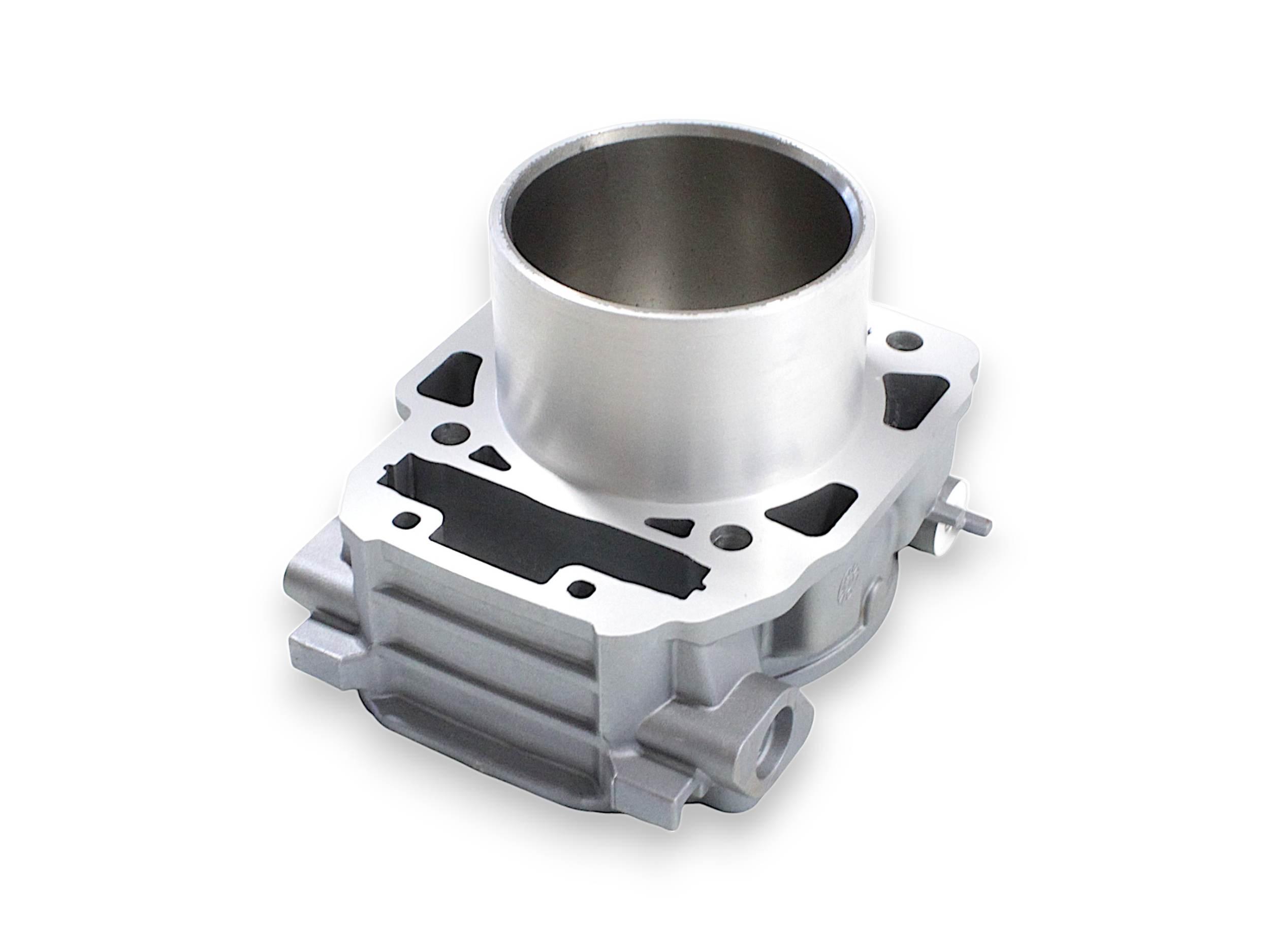 Cylinder tylny bez układu egr sfa1000 139016770030-QJ - zdjęcie 2
