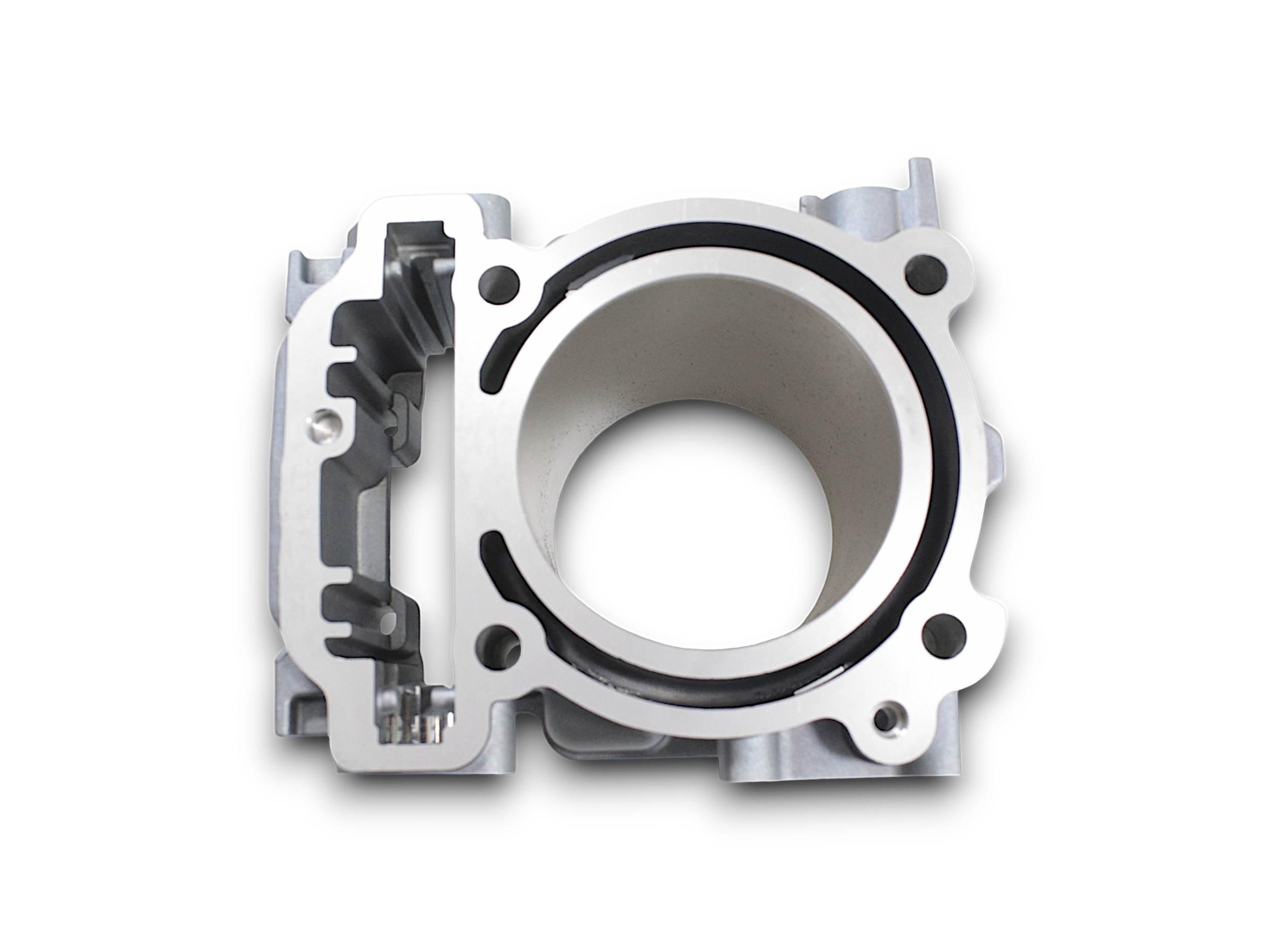 Cylinder tylny bez układu egr sfa1000 139016770030-QJ - zdjęcie 5
