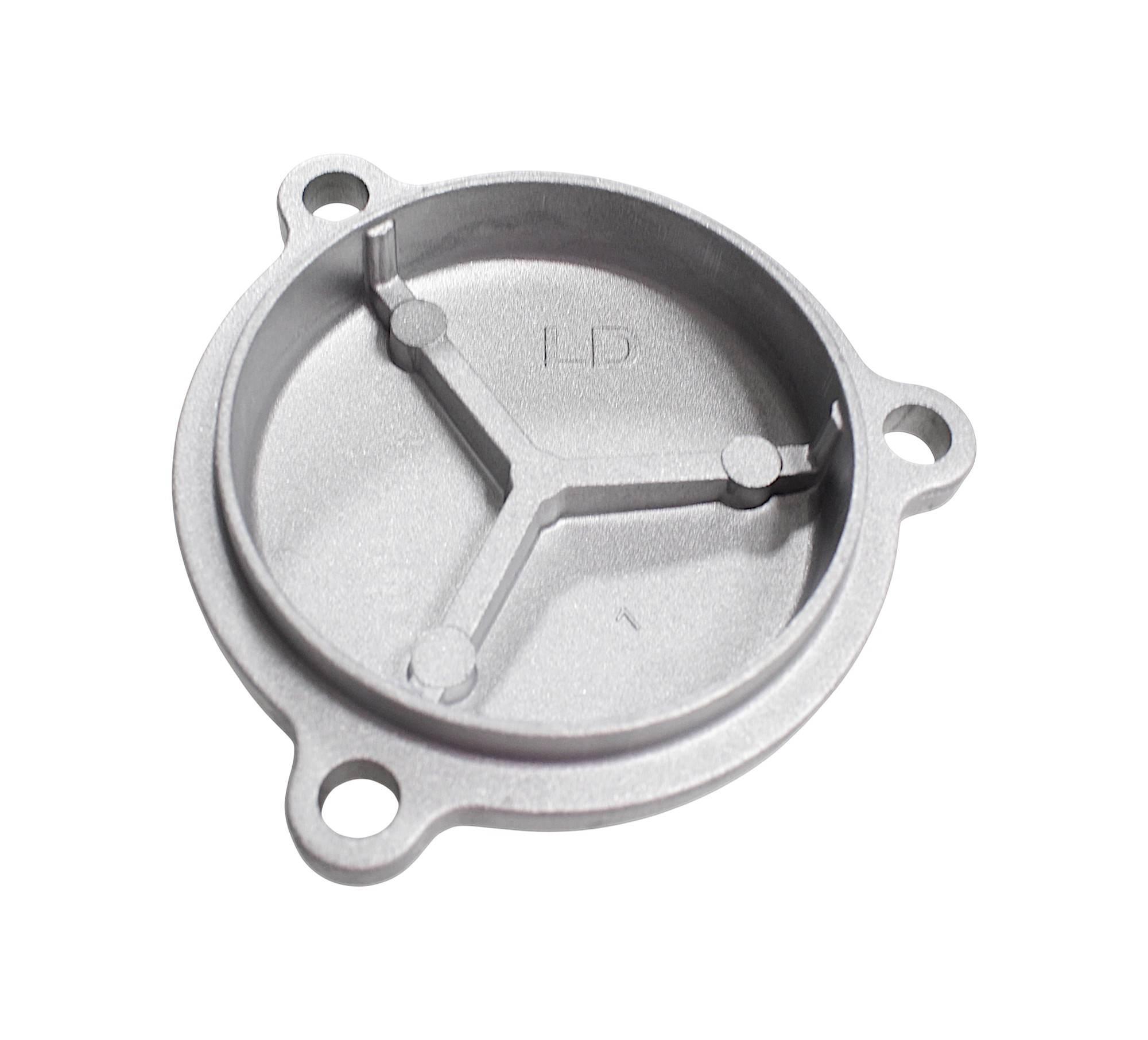 Pokrywka filtra oleju sfa1000 sfa600 15928677056X-QJ - zdjęcie 2
