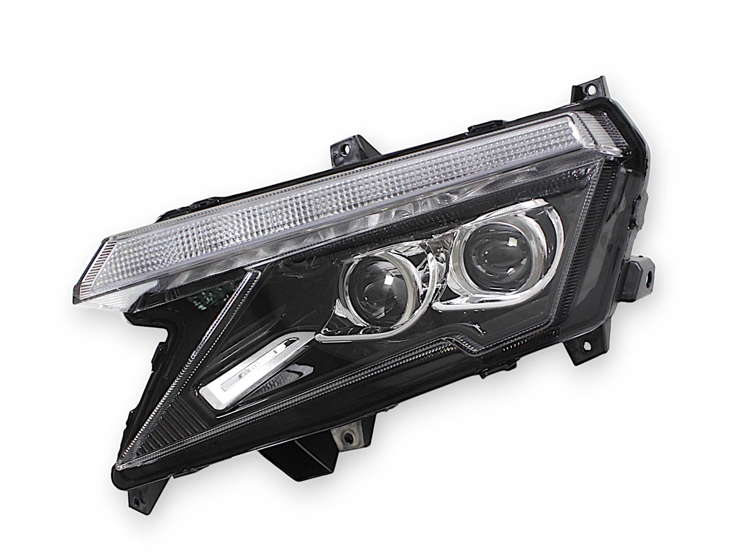 Lampa przednia lewa sfa1000 sfa600 80200W610000-QJ