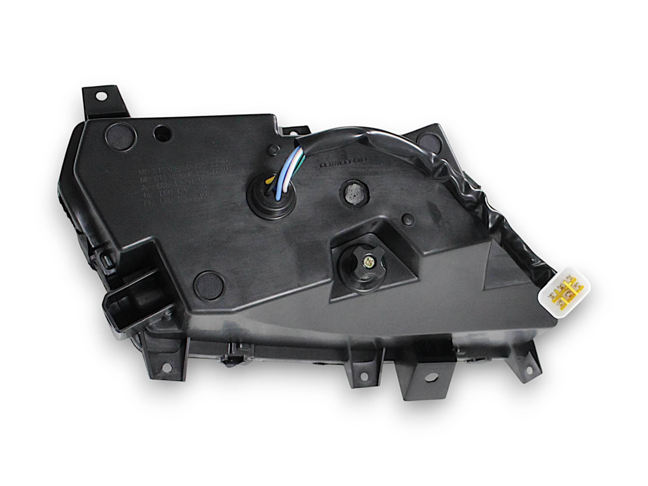 Lampa przednia lewa sfa1000 sfa600 80200W610000-QJ - zdjęcie 2