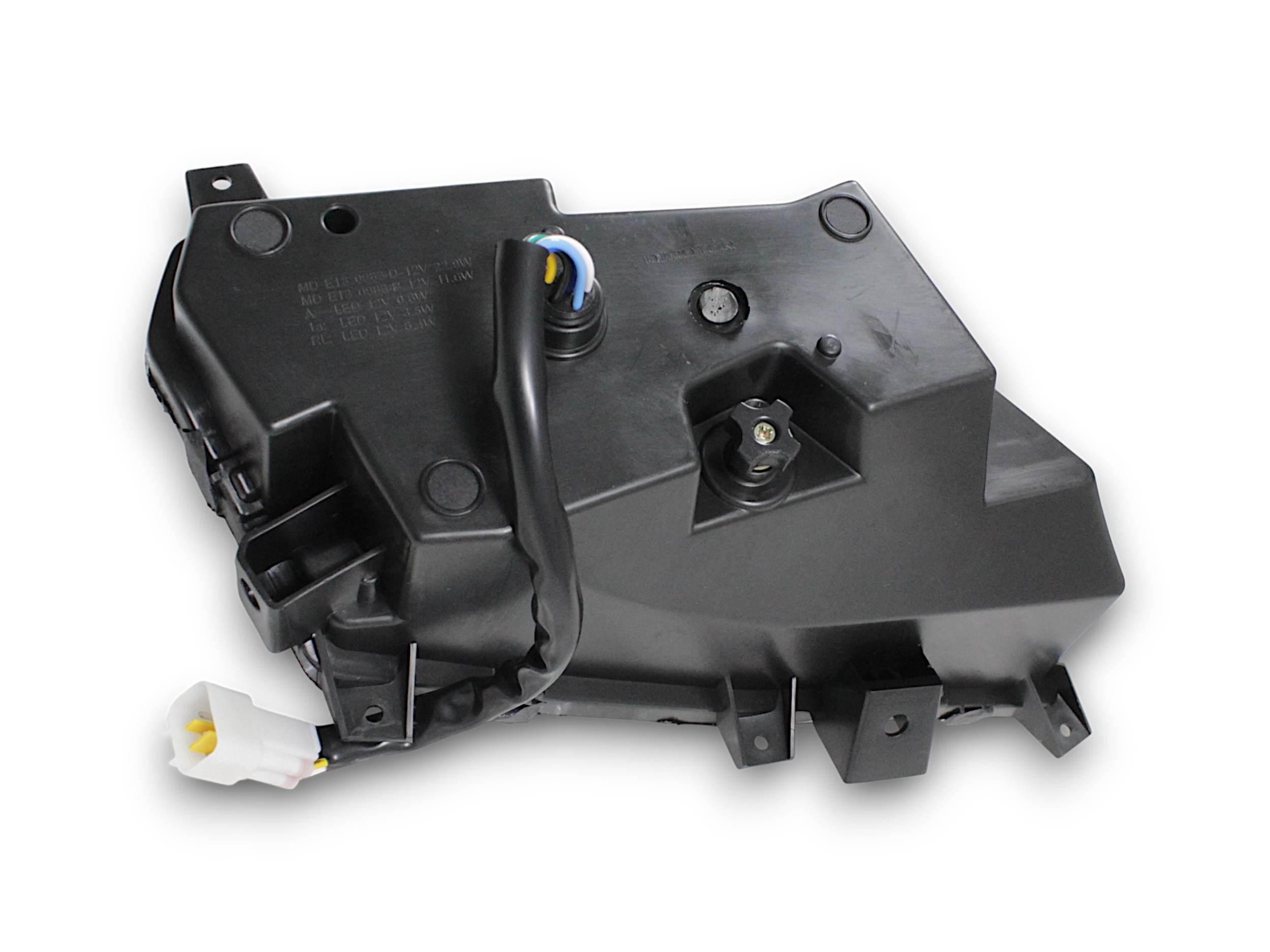 Lampa przednia lewa sfa1000 sfa600 80200W610000-QJ - zdjęcie 4