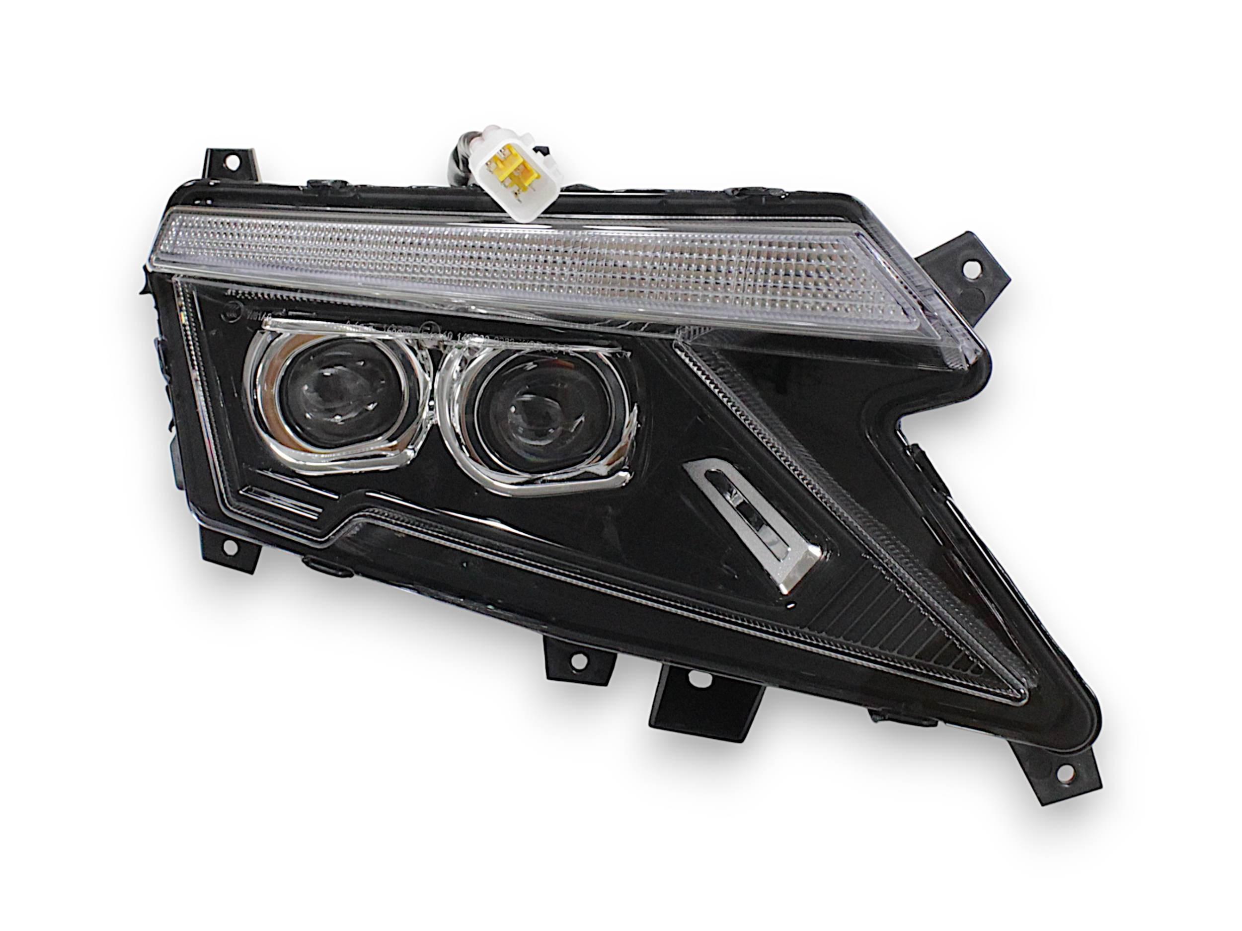 Lampa przednia prawa sfa1000 sfa600 80300W610000-QJ - zdjęcie 2