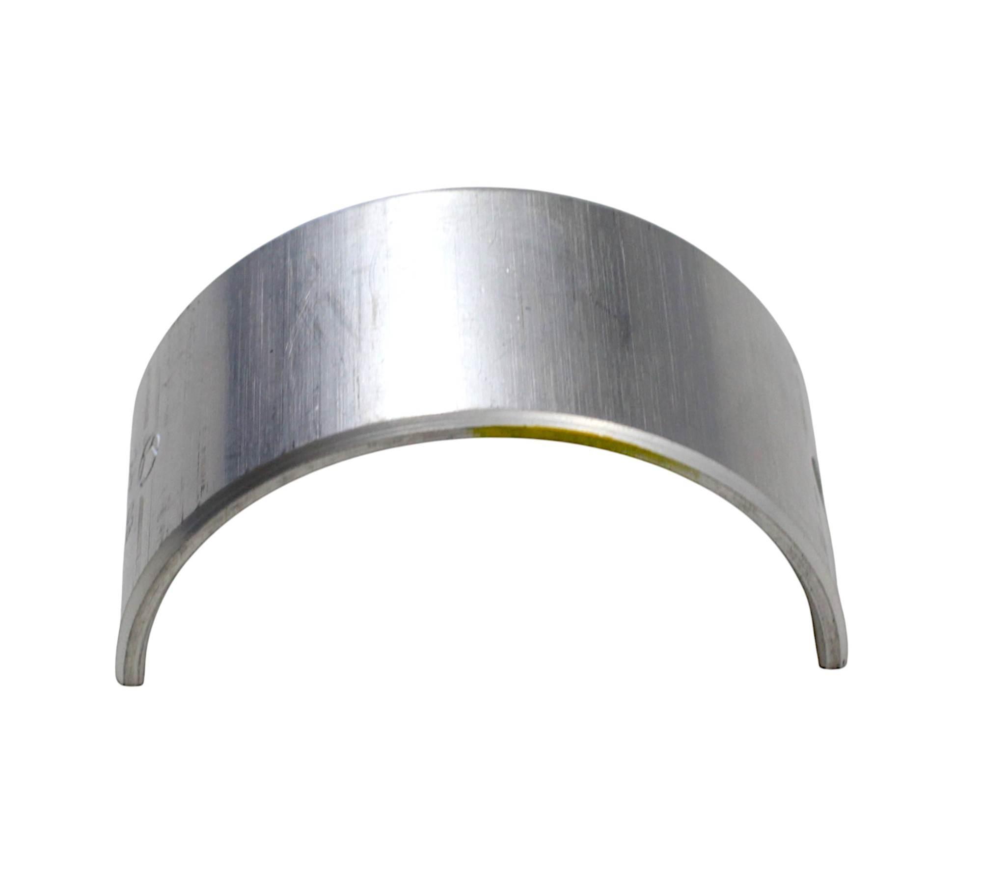 Panewka wału korbowego ii żółta sfa1000 sfa600 159106770010-QJ