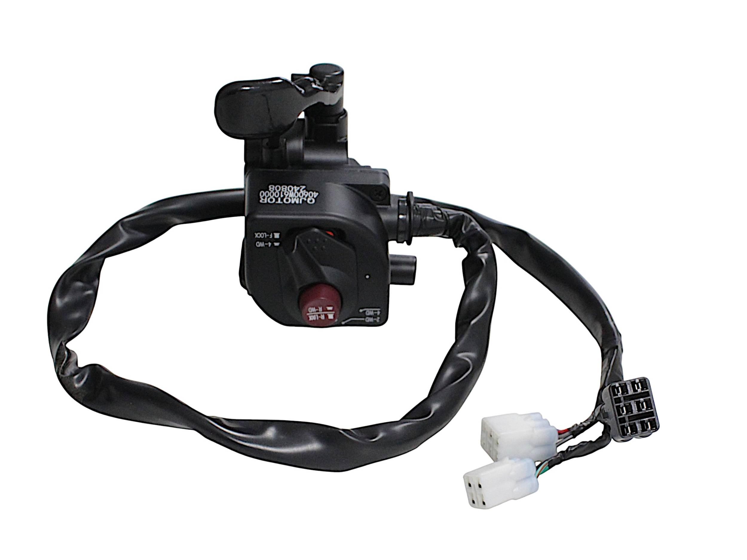 Manetka gazu sfa1000 sfa600 v2 40600W610001-QJ - zdjęcie 2