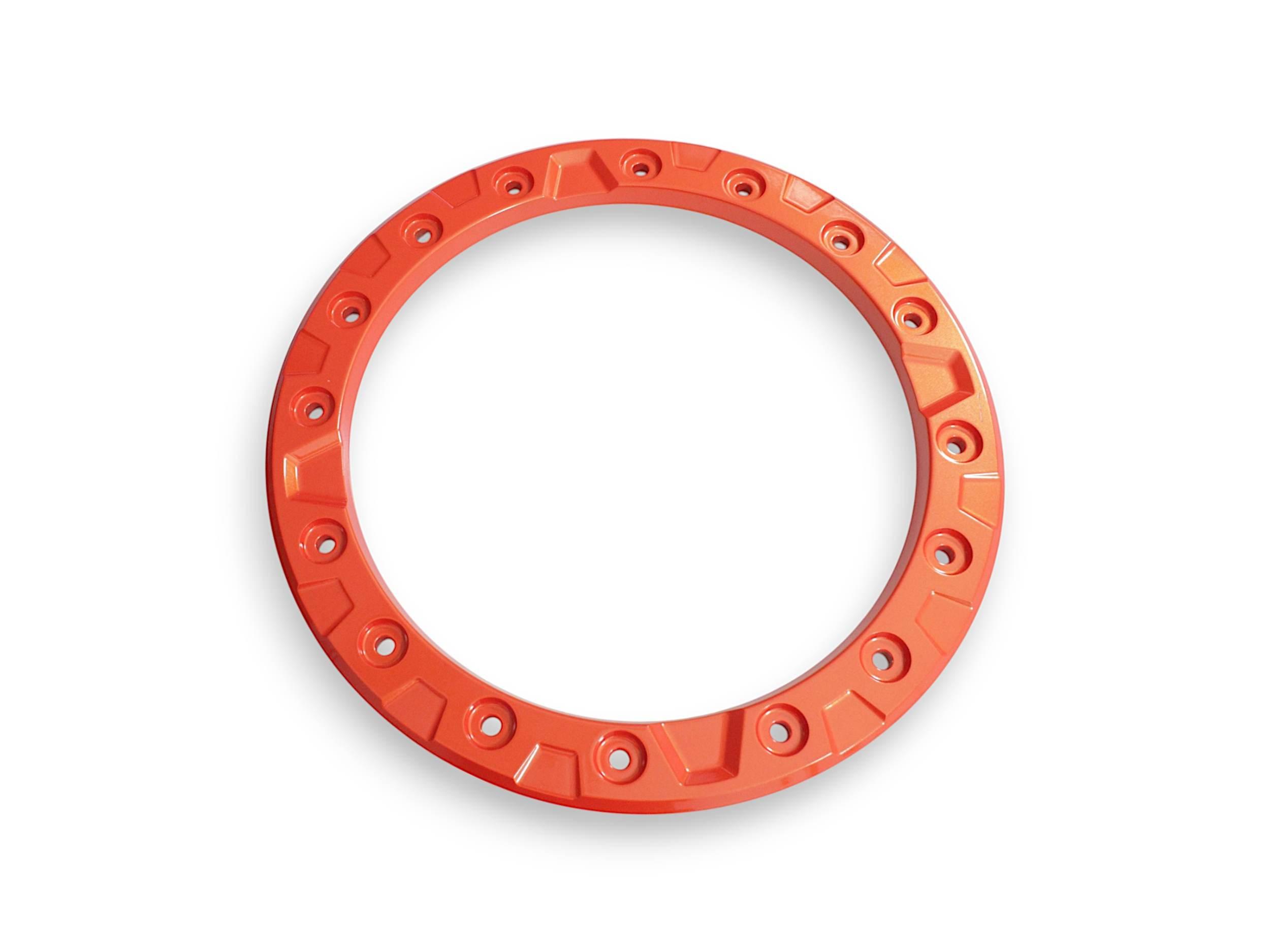 Pierścień przykręcany felgi pomarańczowy mk sfa1000 44102W610000-QJ
