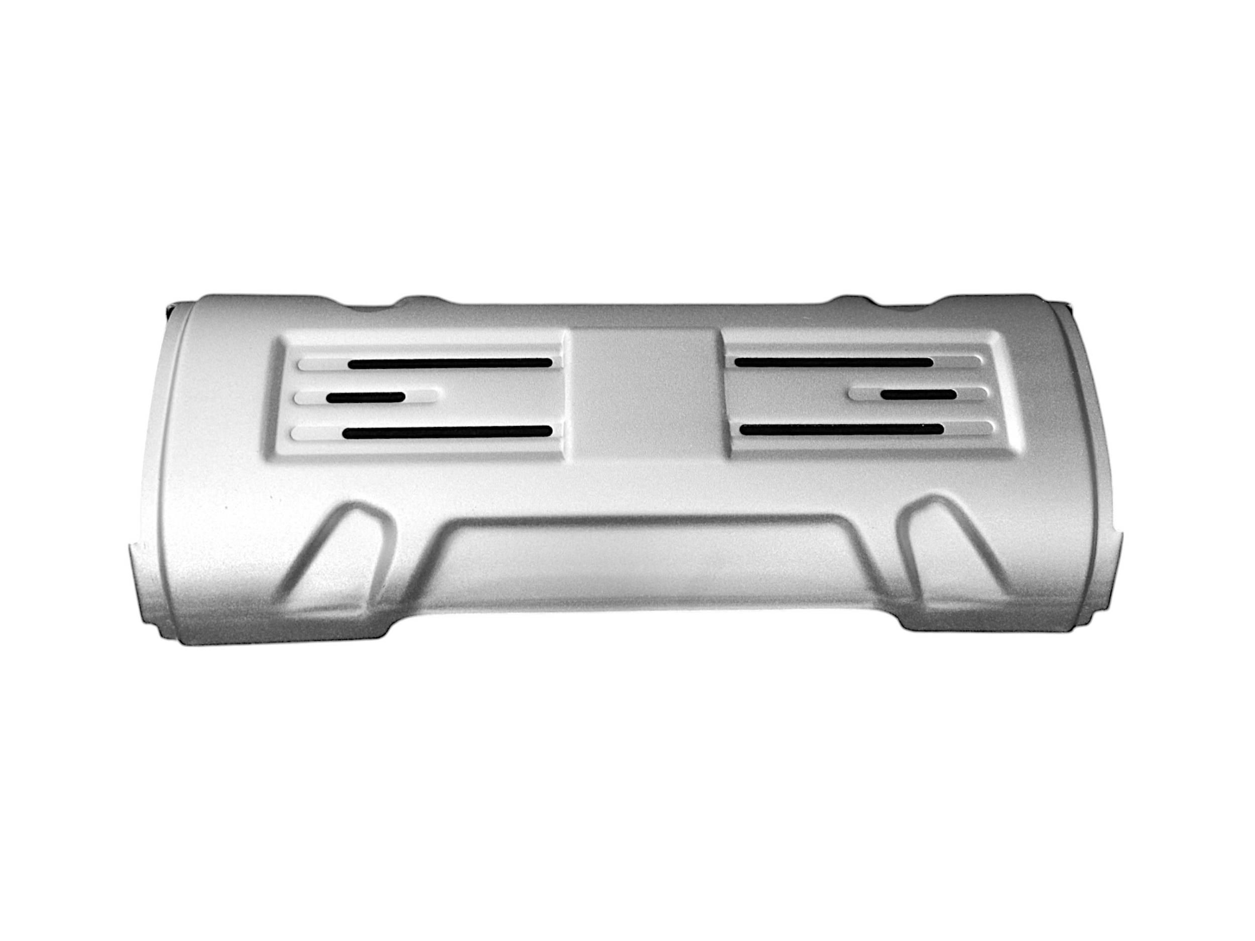 Osłona tłumika końcowego środkowa sfa1000 sfa600 47761W610000-QJ