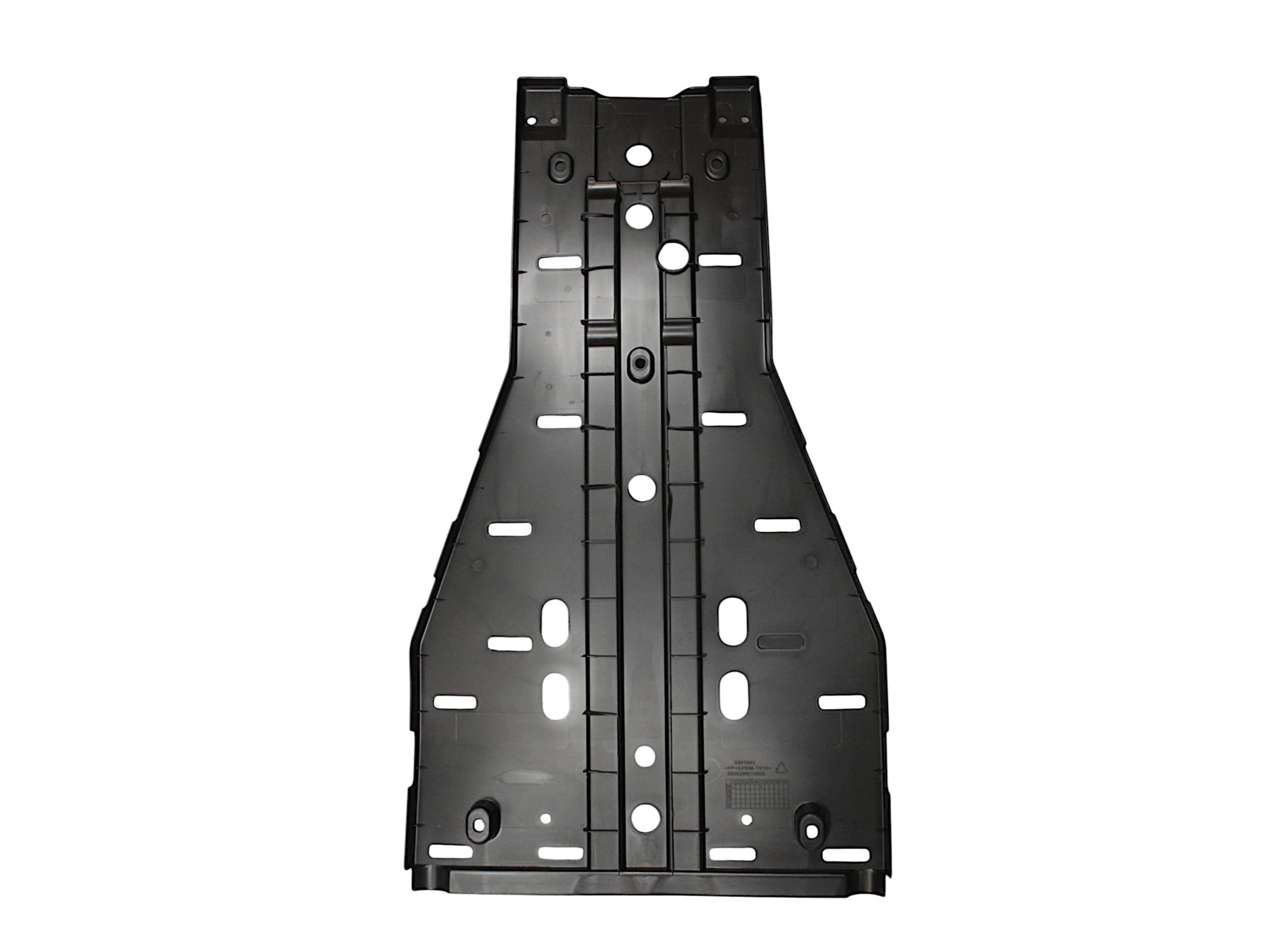 Osłona podwozia tylna sfa1000 sfa600 59302W610000-QJ - zdjęcie 3
