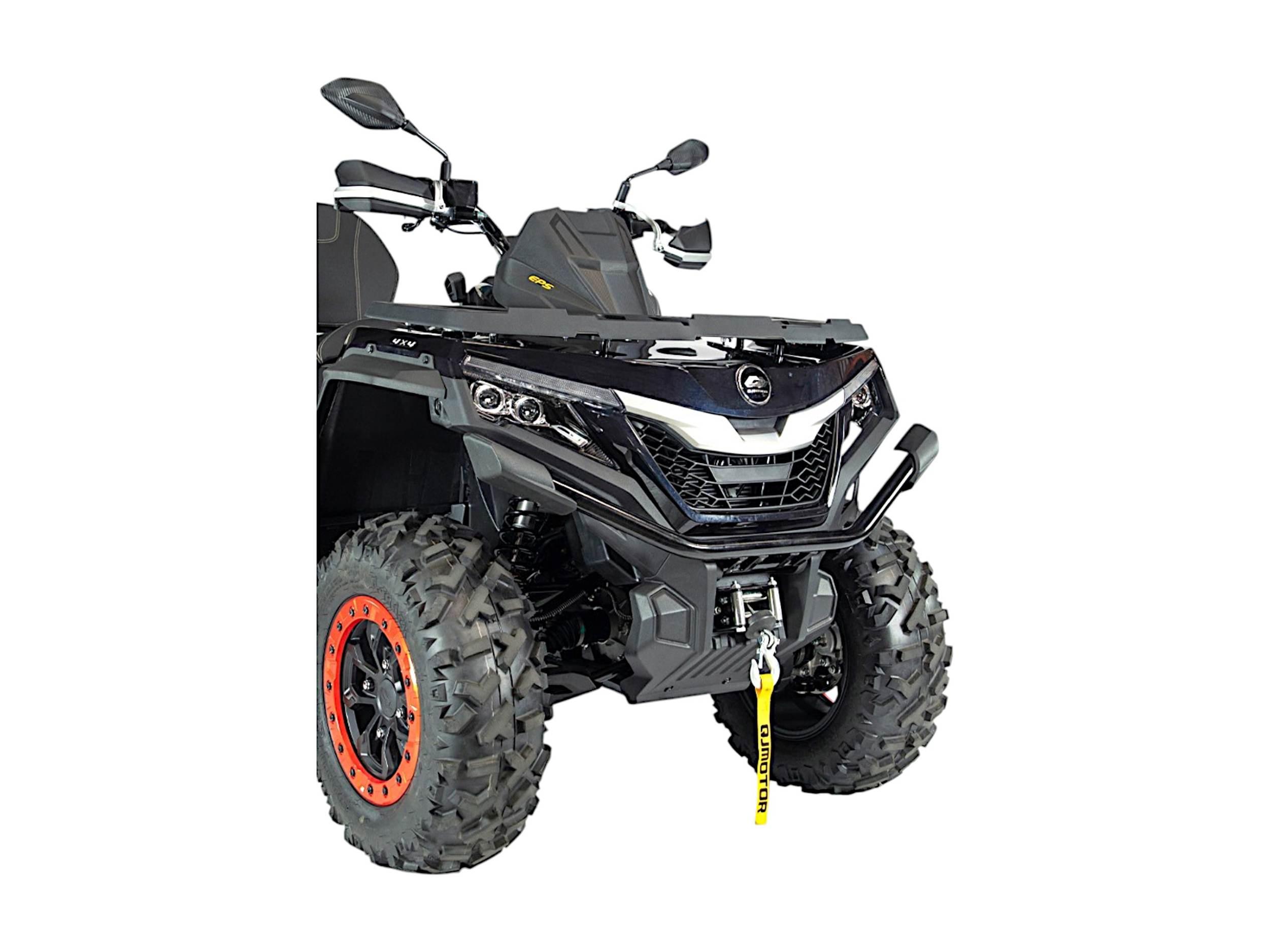 Osłona zderzaka przedniego prawa sfa1000 sfa600 65026W610000-QJ - zdjęcie 4