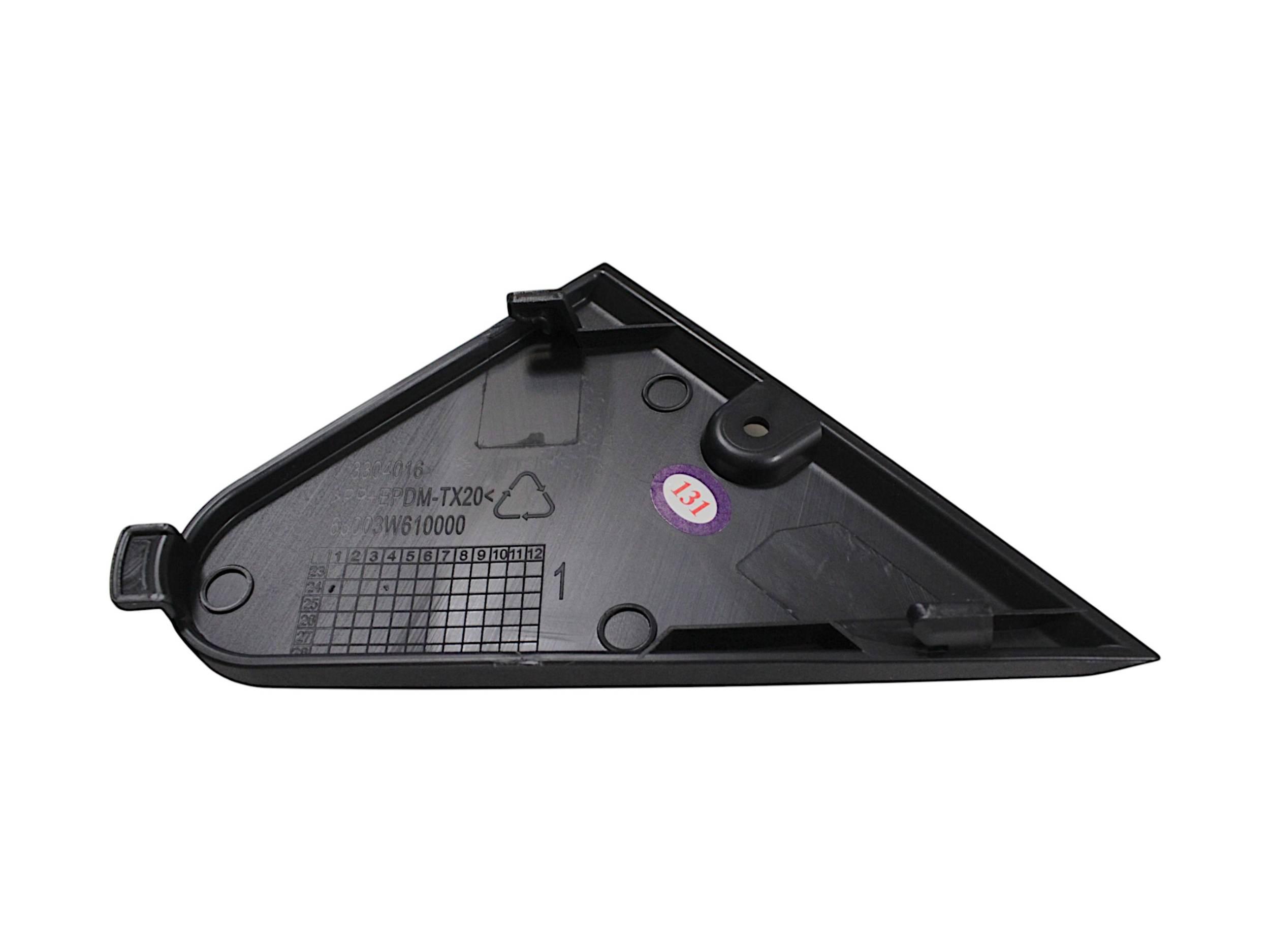 Osłona mała prawa sfa1000 sfa600 66003W610000-QJ - zdjęcie 2