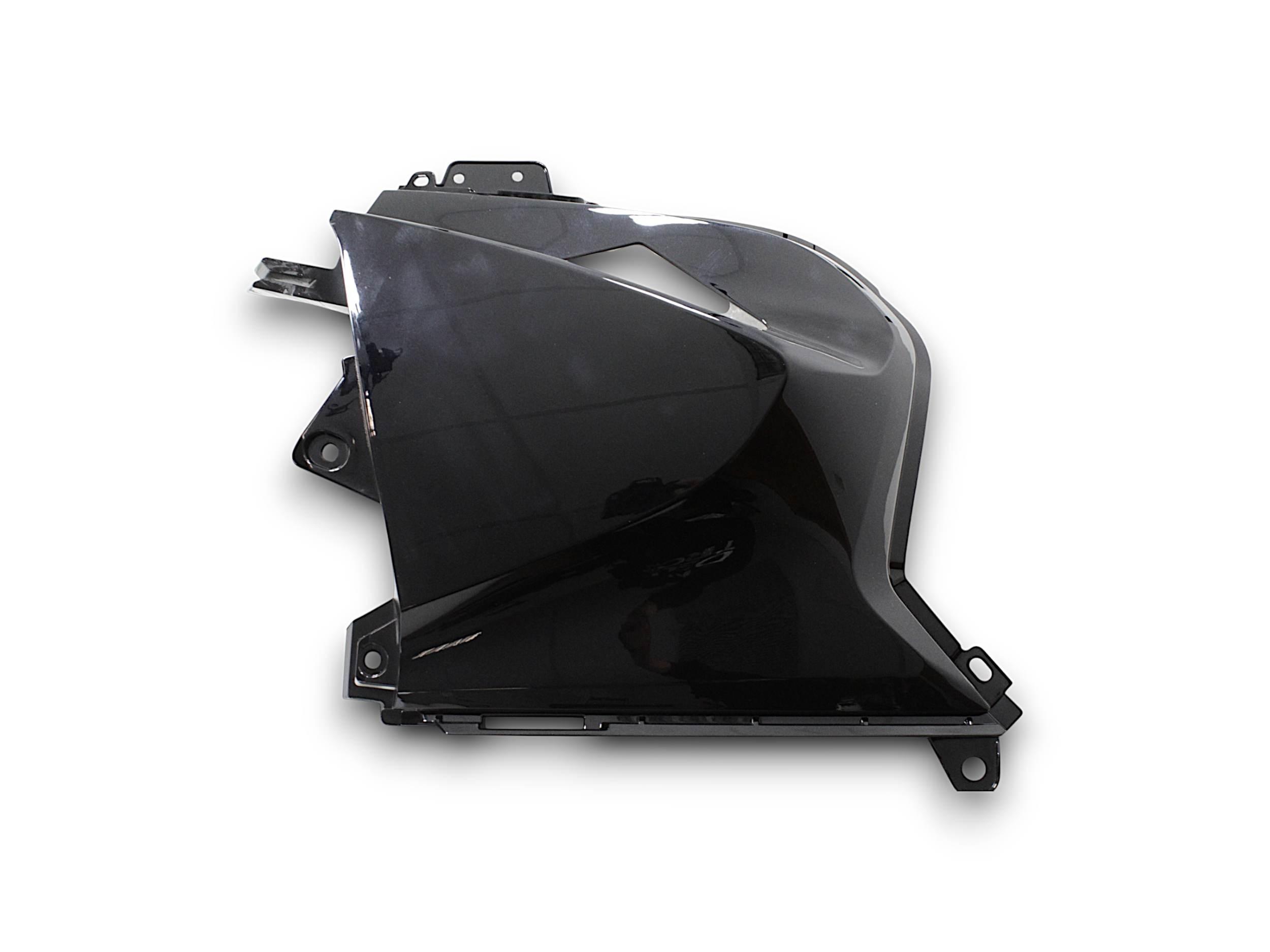 Osłona filtra powietrza lewa czarna bw sfa1000 sfa600 68006W61BW00-QJ