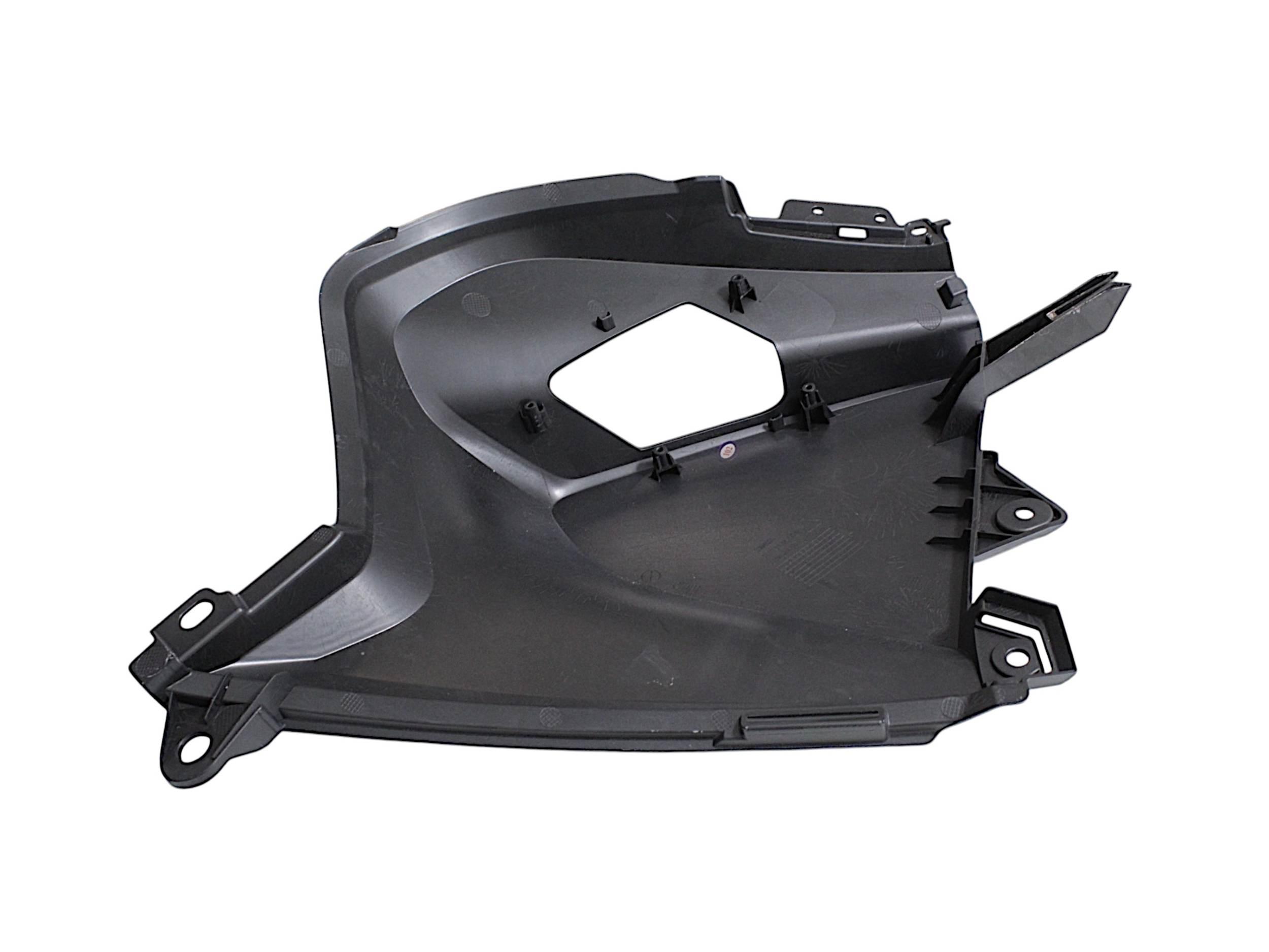 Osłona filtra powietrza lewa czarna bw sfa1000 sfa600 68006W61BW00-QJ - zdjęcie 2