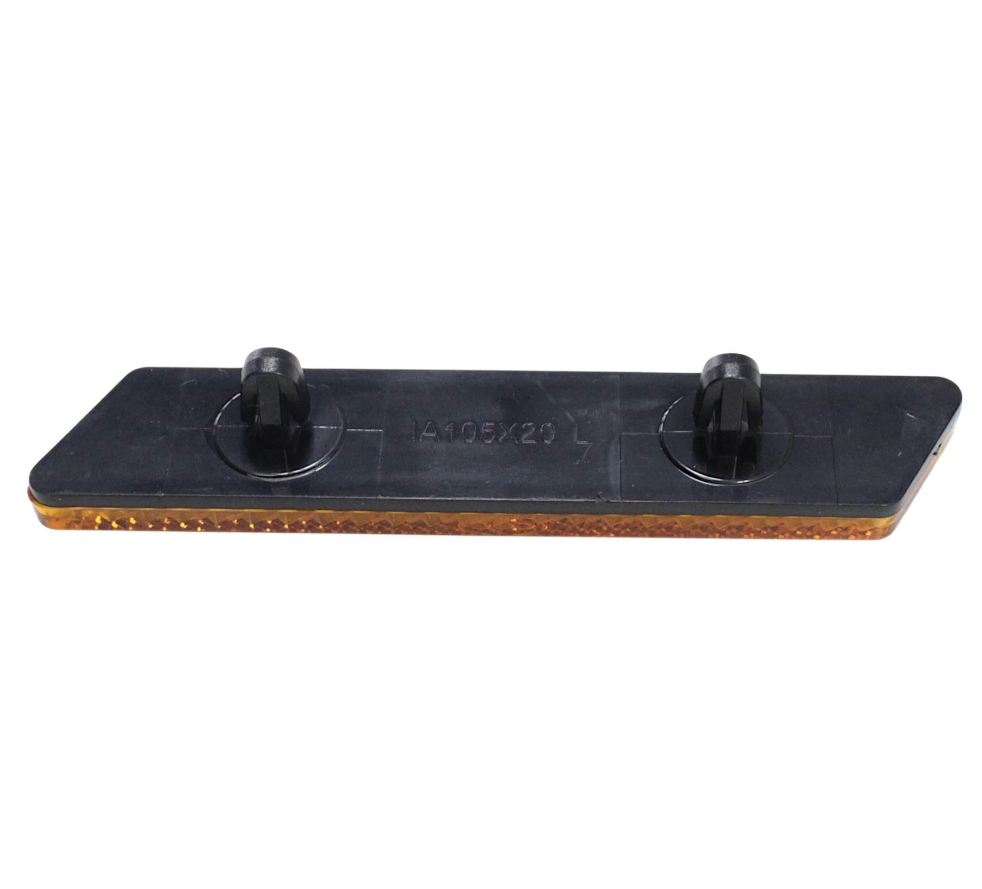 Odblask pomarańczowy lewy sfa1000 sfa600 86300W610000-QJ - zdjęcie 2