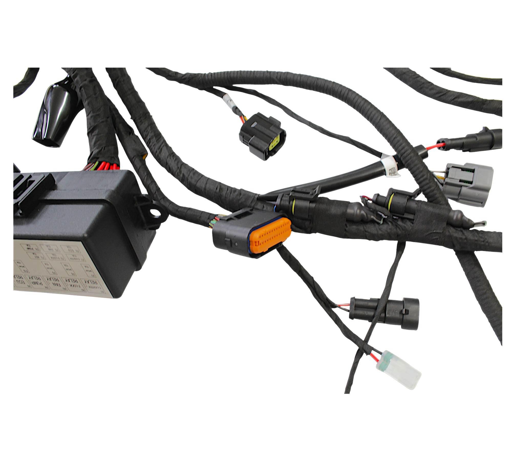 Wiązka elektryczna sfa1000 v2 92000W610004-QJ - zdjęcie 5