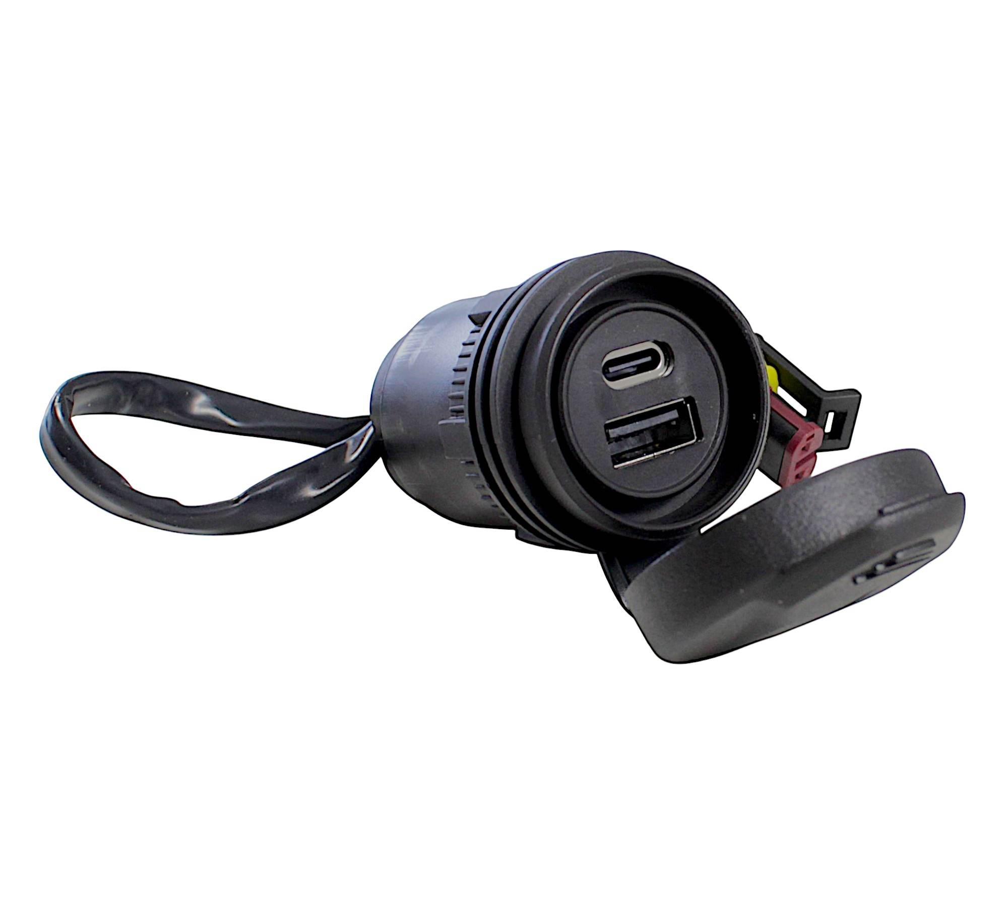 Gniazdo ładowania usb sfa1000 sfa600 v2 92950L790002-QJ - zdjęcie 2