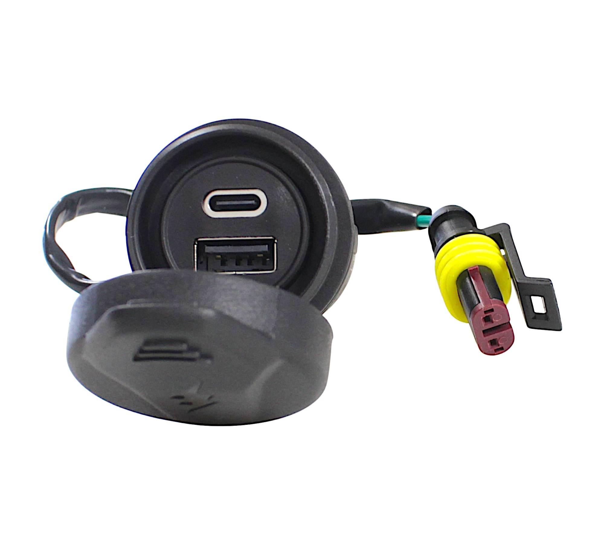 Gniazdo ładowania usb sfa1000 sfa600 v2 92950L790002-QJ - zdjęcie 3