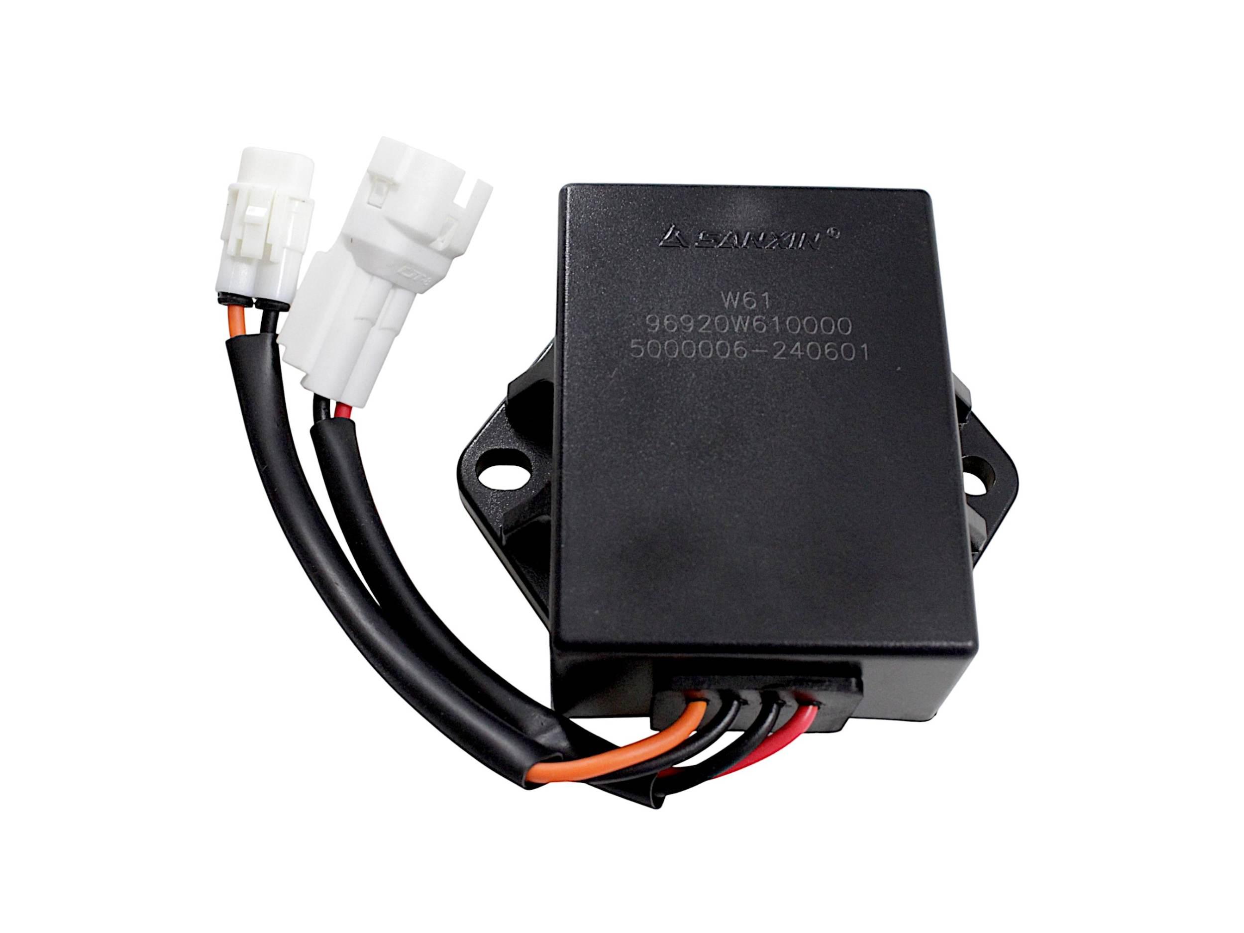 Sterownik zaworu elektromagnetycznego sfa1000 sfa600 96920W610000-QJ