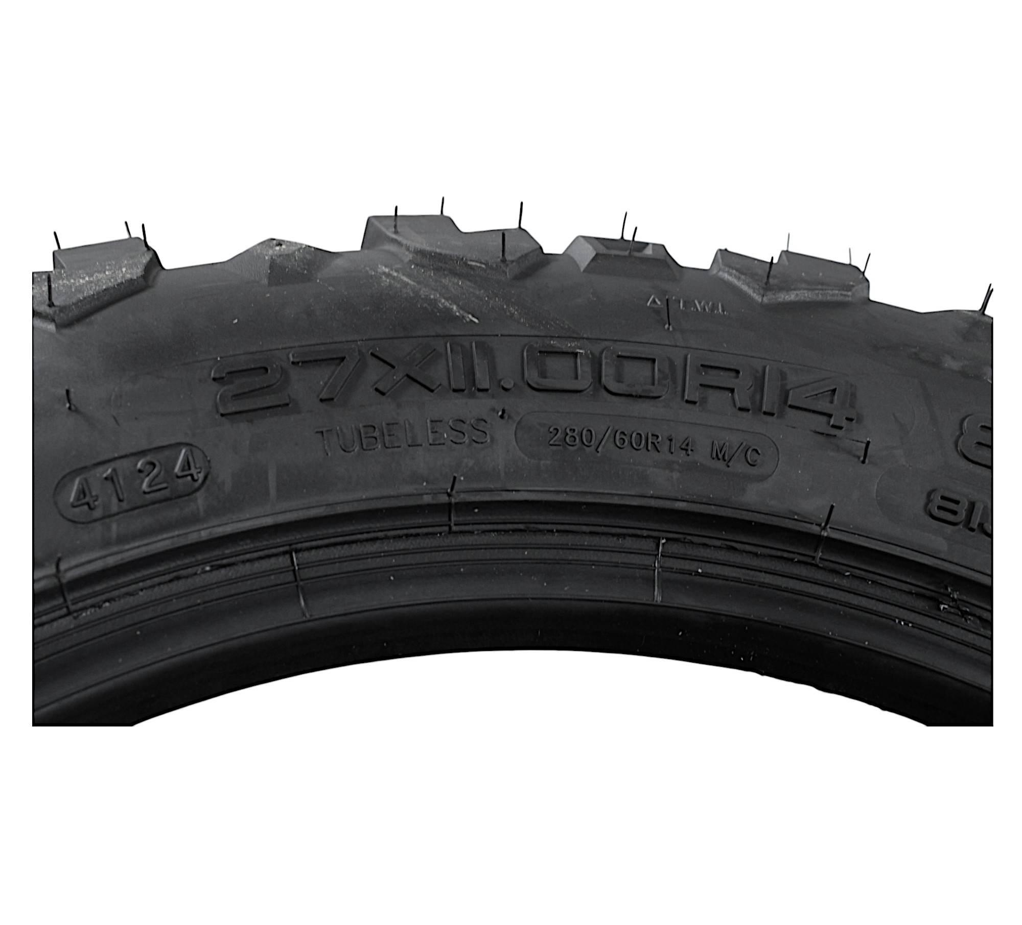 Opona cst 27x11 r14 sfa1000 B140627C1422-QJ - zdjęcie 2