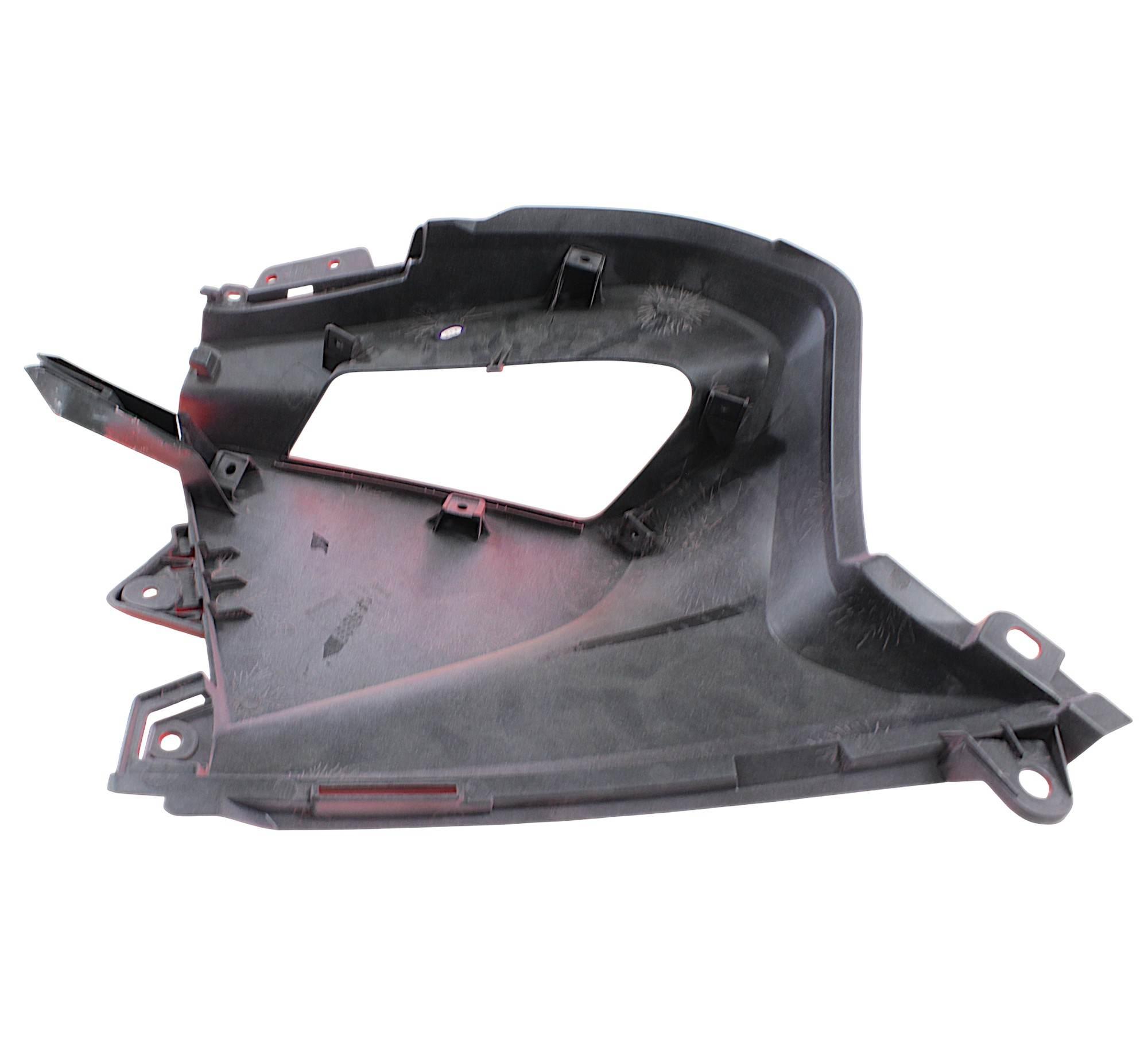 Osłona filtra powietrza prawa czerwona rg sfa1000 sfa600 68007W61RG00-QJ - zdjęcie 4