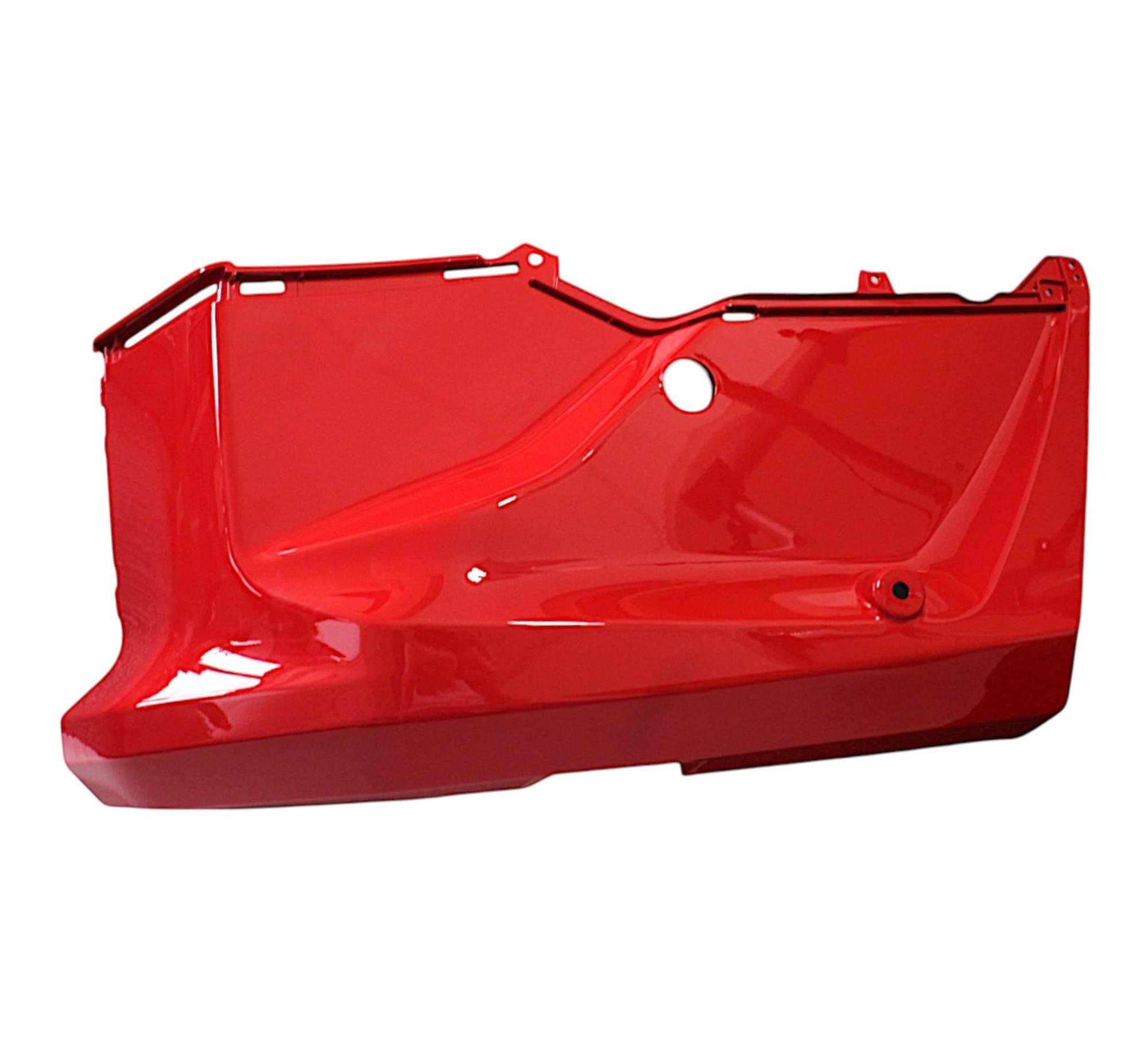 Błotnik tylny lewy czerwony rg sfa1000 sfa600 68008W61RG00-QJ