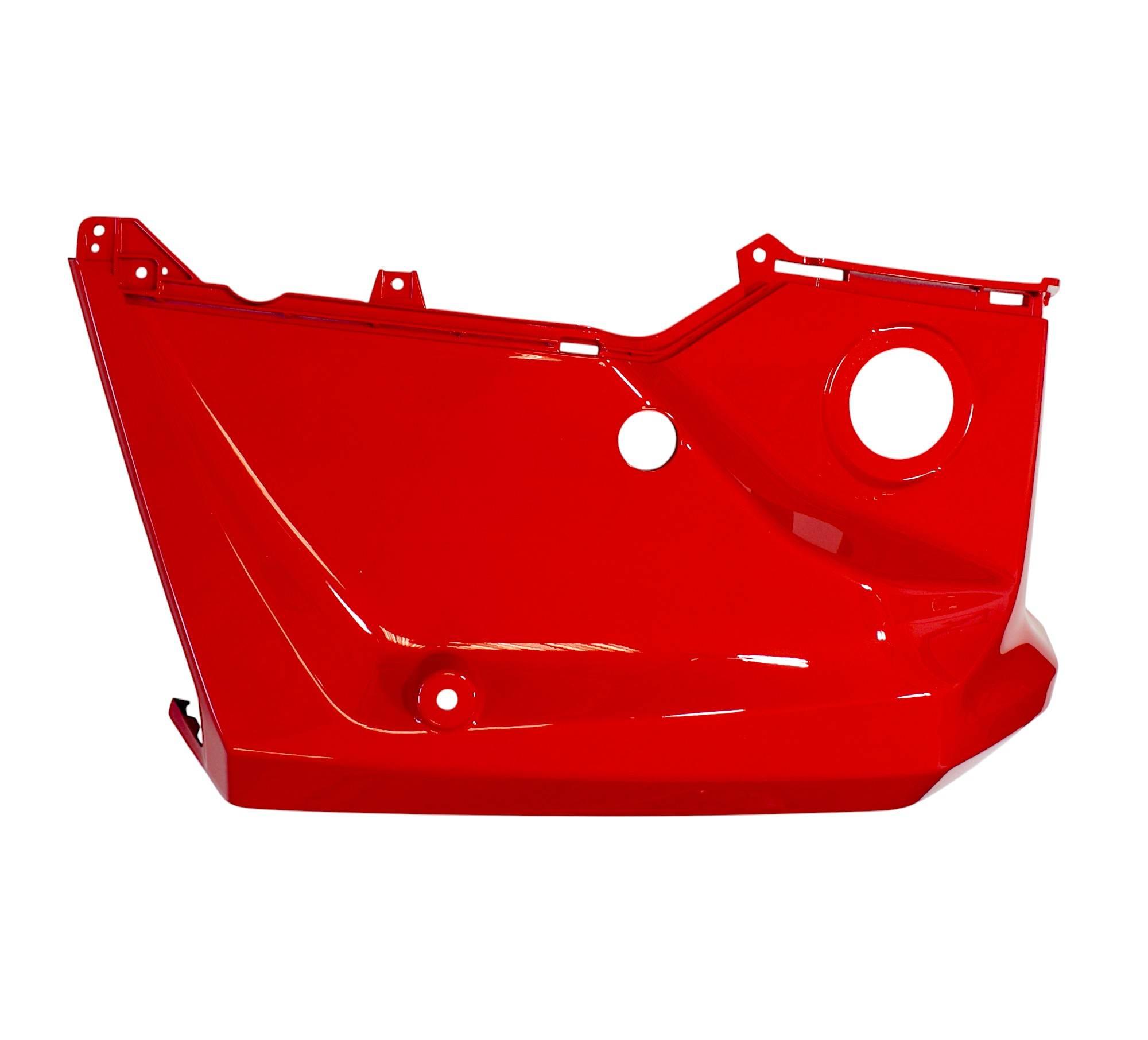 Błotnik tylny prawy czerwony rg sfa1000 sfa600 68009W61RG00-QJ