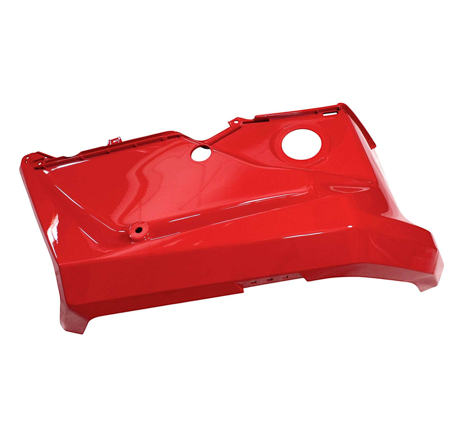 Błotnik tylny prawy czerwony rg sfa1000 sfa600 68009W61RG00-QJ - zdjęcie 3