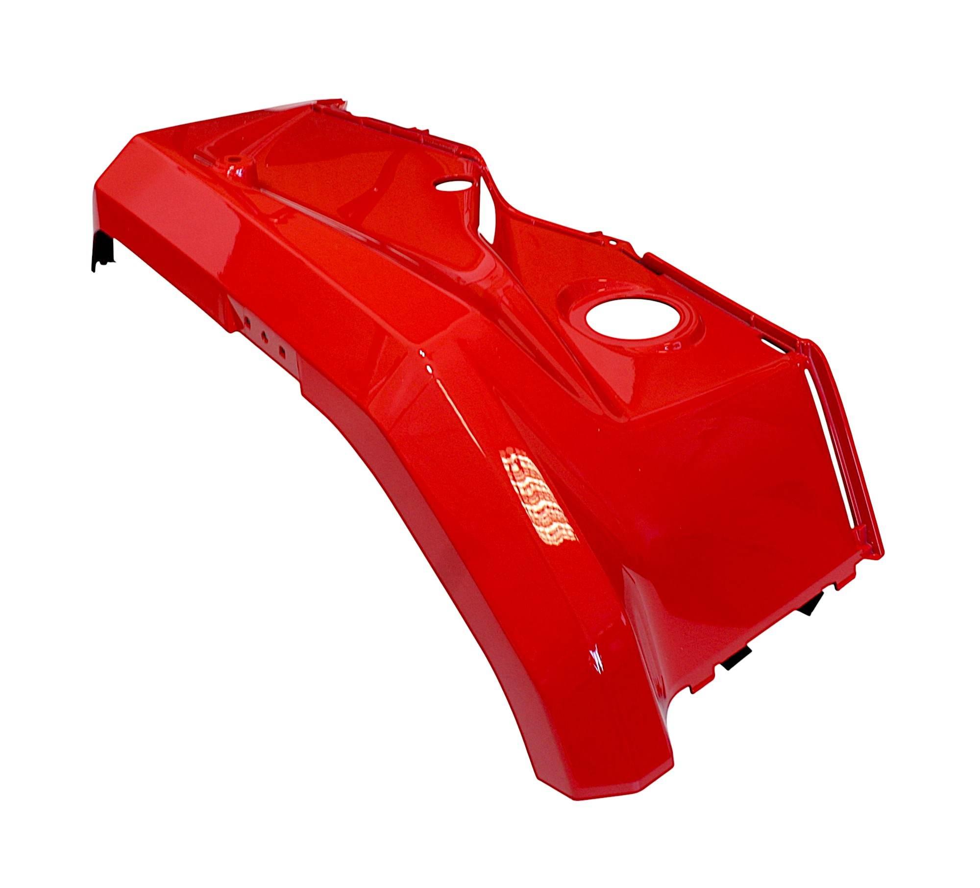 Błotnik tylny prawy czerwony rg sfa1000 sfa600 68009W61RG00-QJ - zdjęcie 5