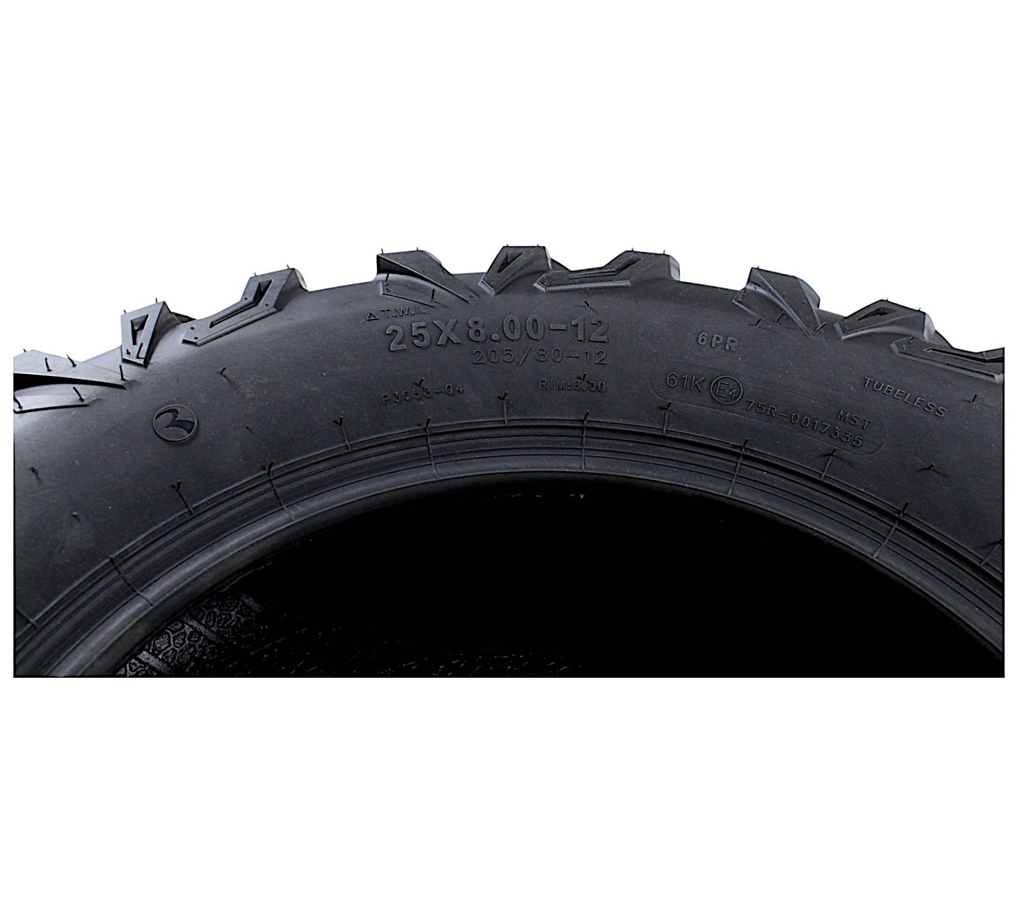 Opona 25x8,00-12 sfa600 B14062581203-QJ - zdjęcie 2