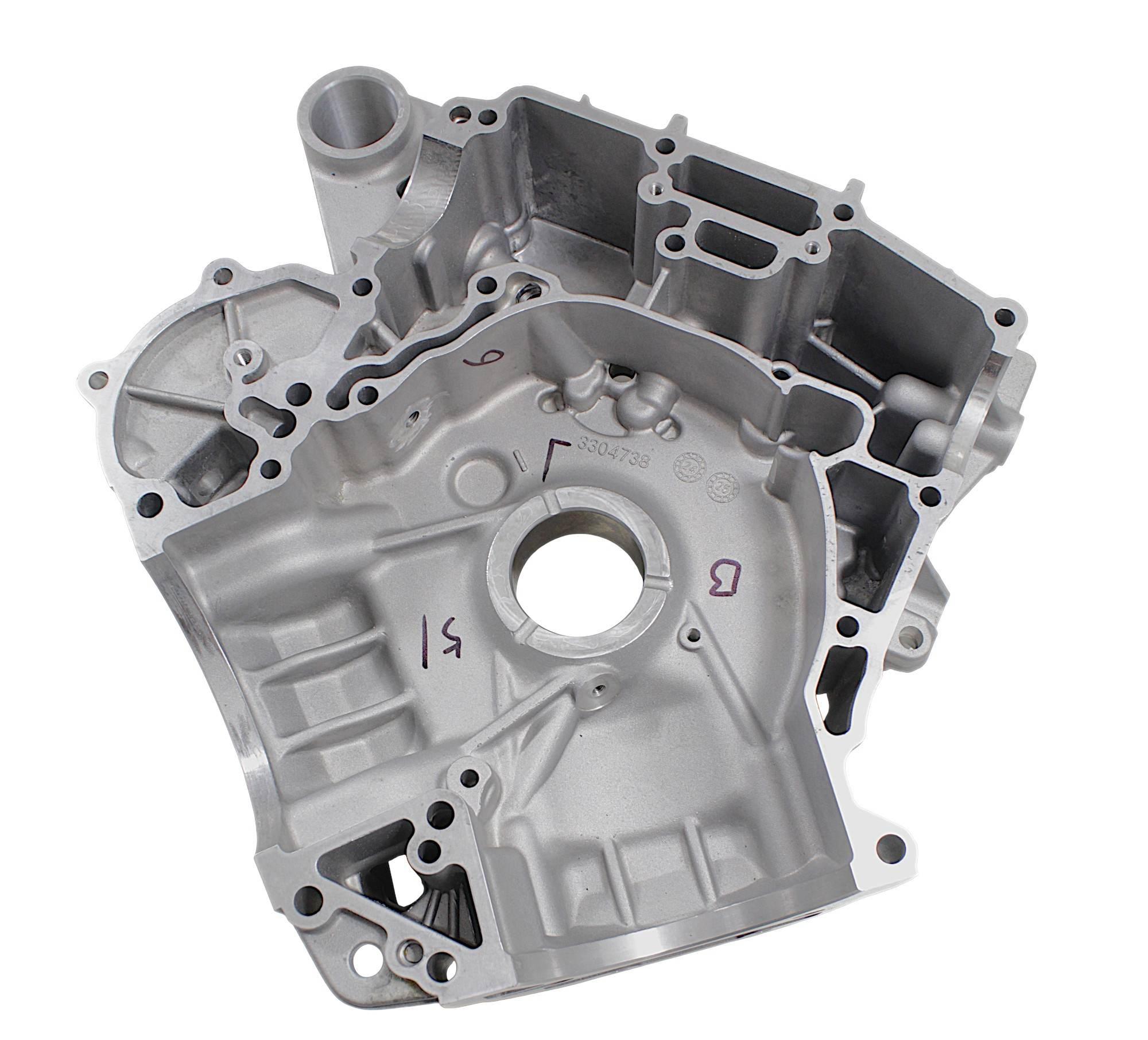 Karter silnika lewy sfa600 159026850000-QJ