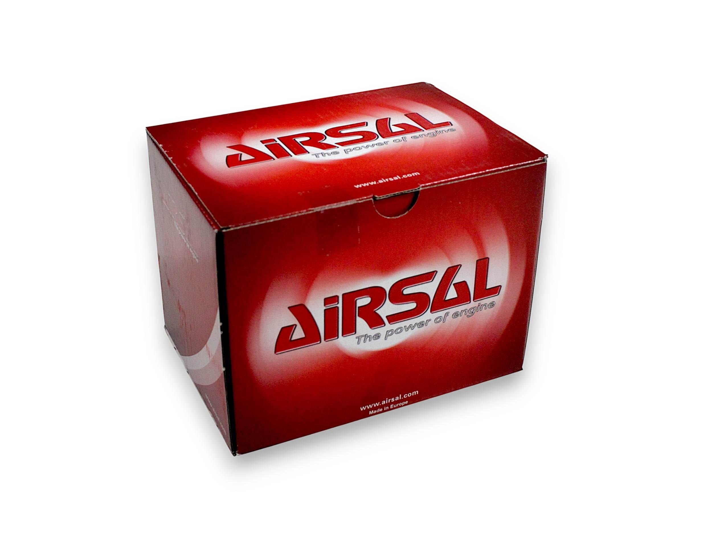Cylinder nicasilowy airsal gy6 50 4t 50cc CNA02350439 - zdjęcie 4