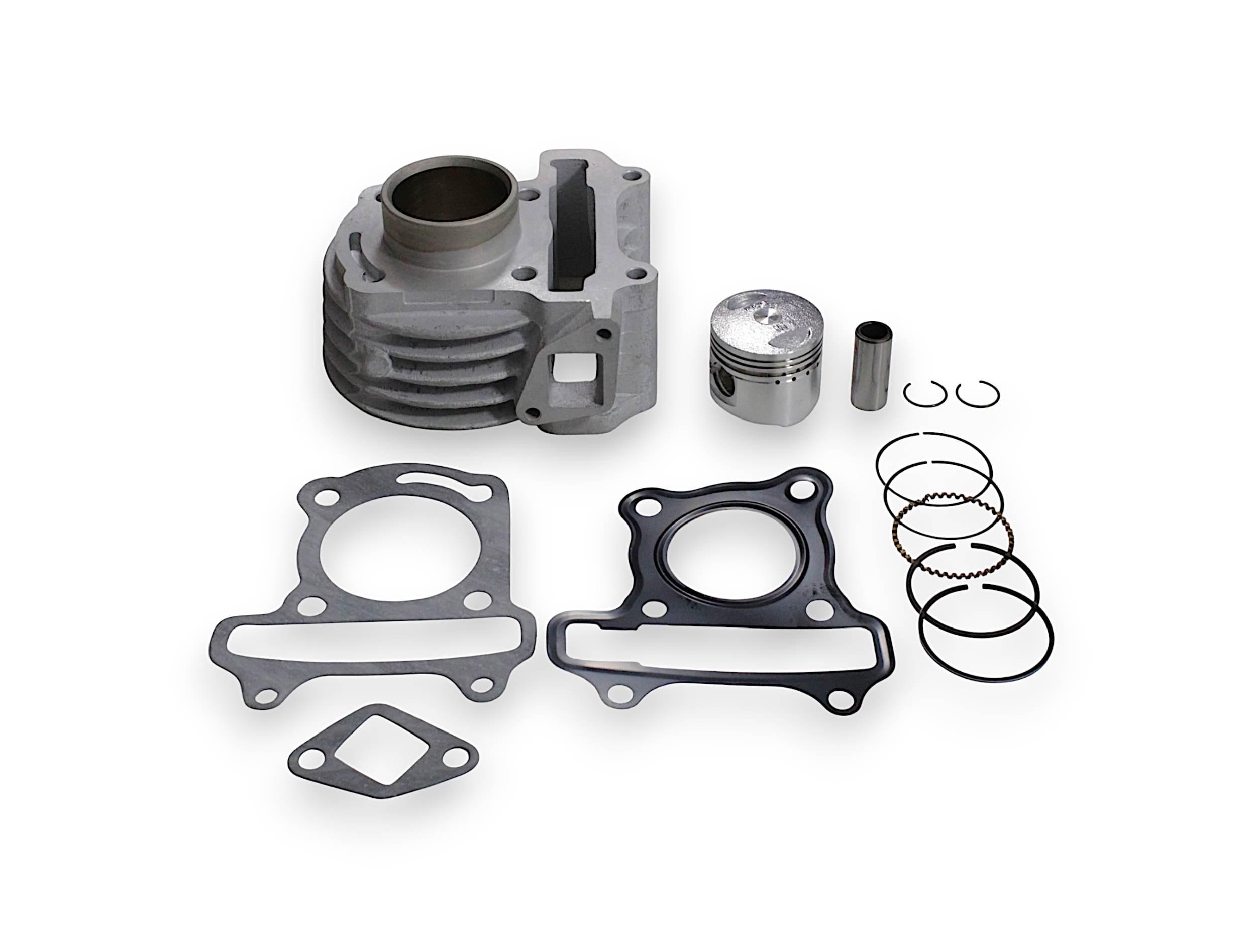 Cylinder nicasilowy airsal gy6 50 4t 50cc CNA02350439 - zdjęcie 5