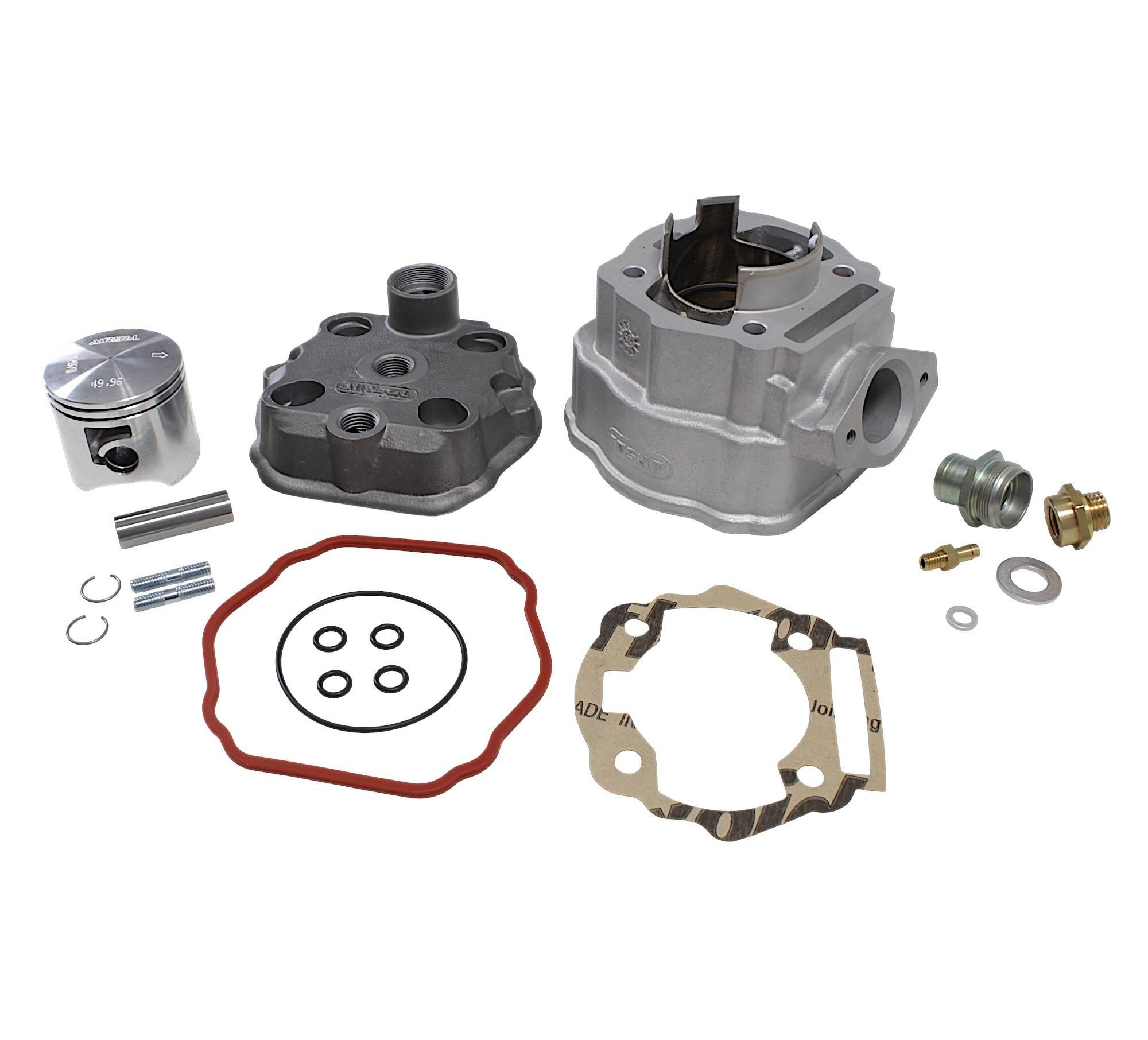 Cylinder nicasilowy airsal aprilia / derbi 50mm CNA01085950