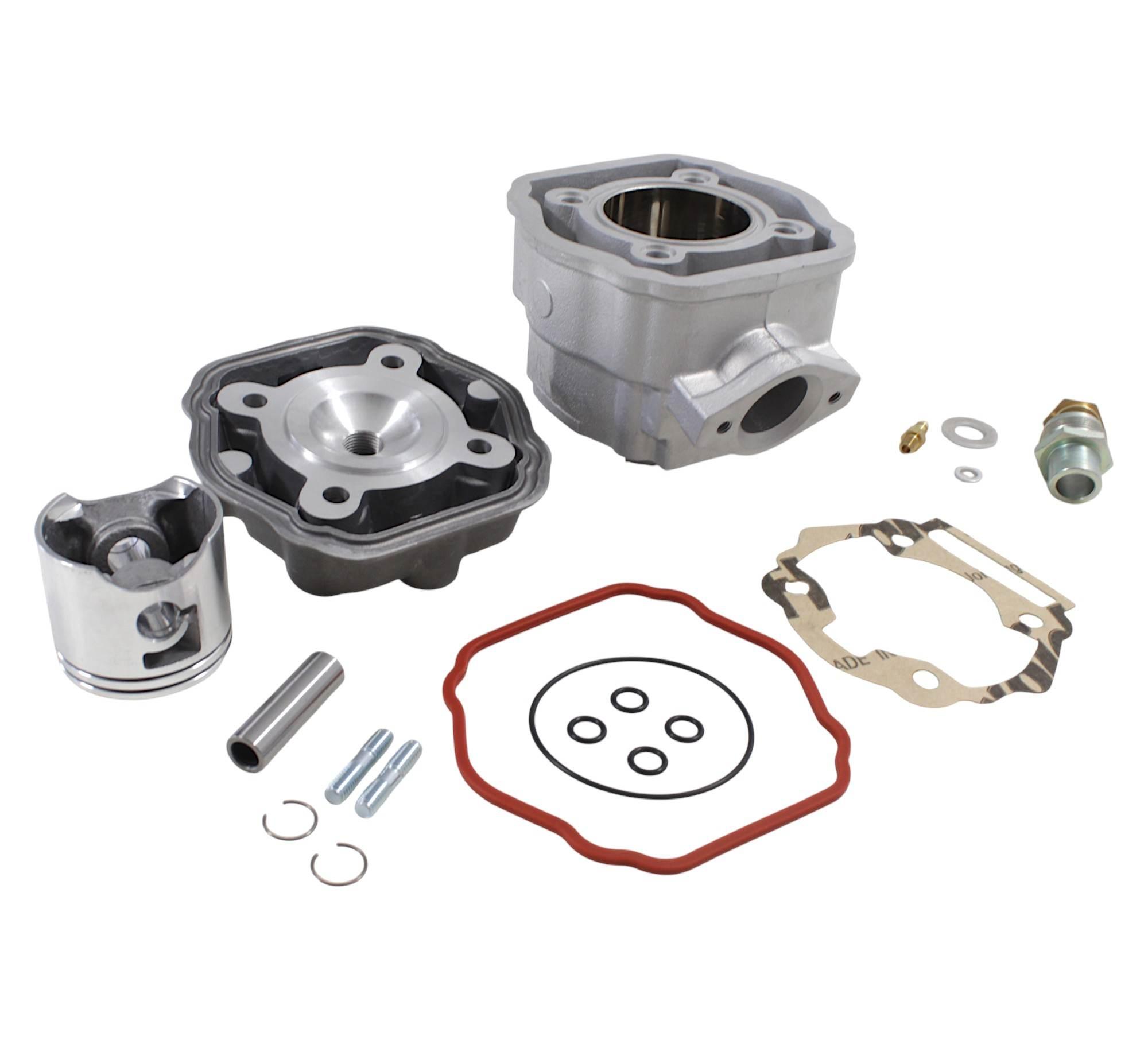 Cylinder nicasilowy airsal aprilia / derbi 50mm CNA01085950 - zdjęcie 2