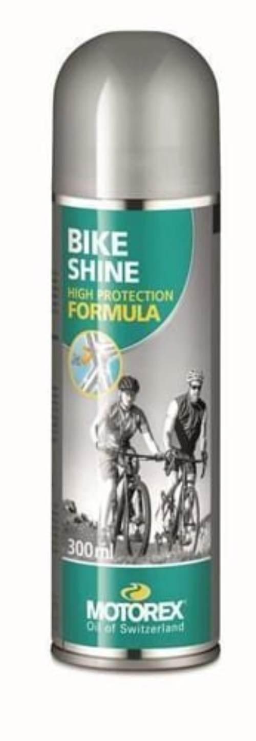 Spray motorex bike shine 300 ml 304848